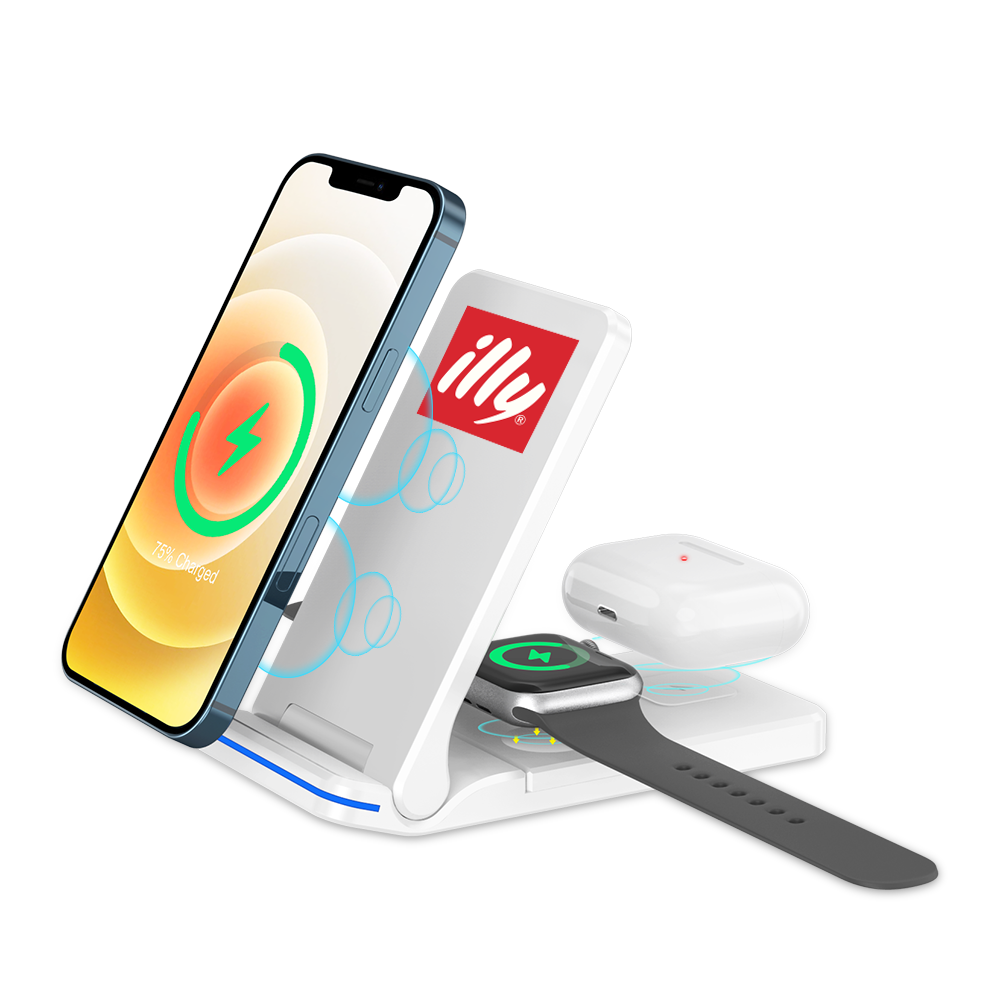 Fulton Foldable Wireless Charging Station 13