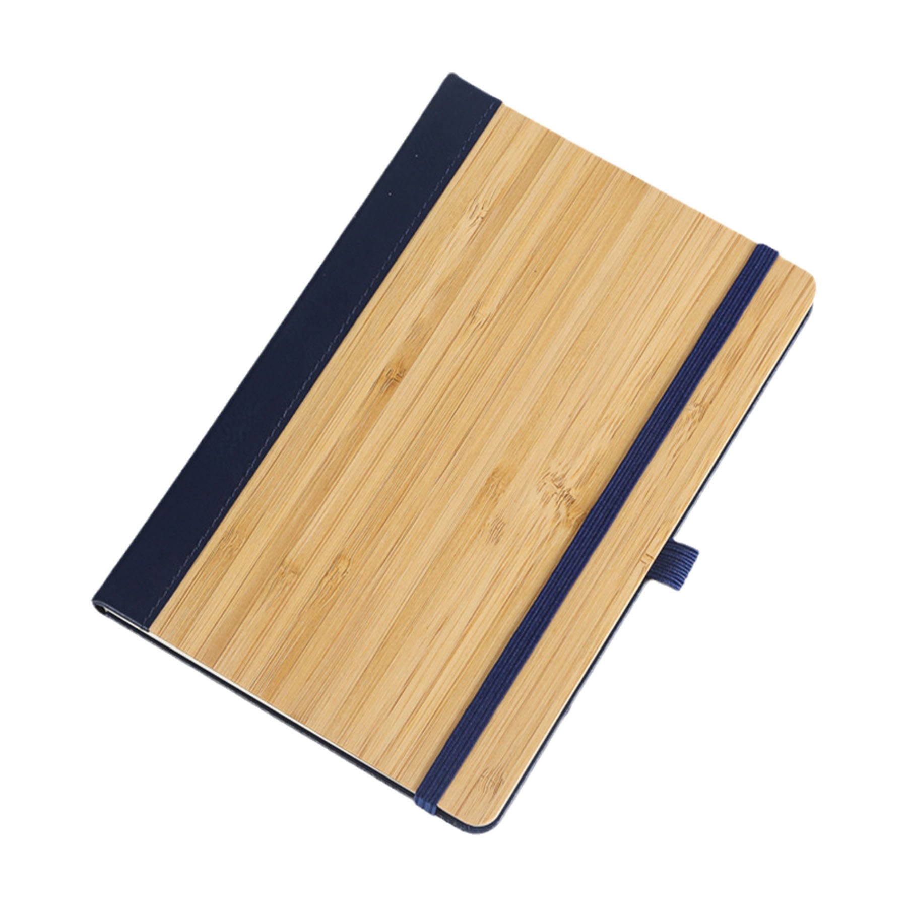 Eco friendly Bamboo Cover A5 Notebook 2