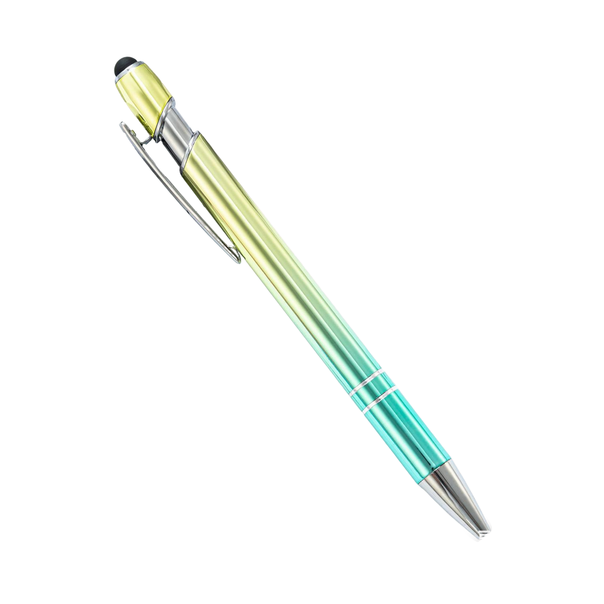 Metal Ballpoint With Capacitive Touch Stylus 32