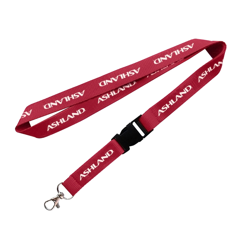 Lanyard with Safety Buckle 8