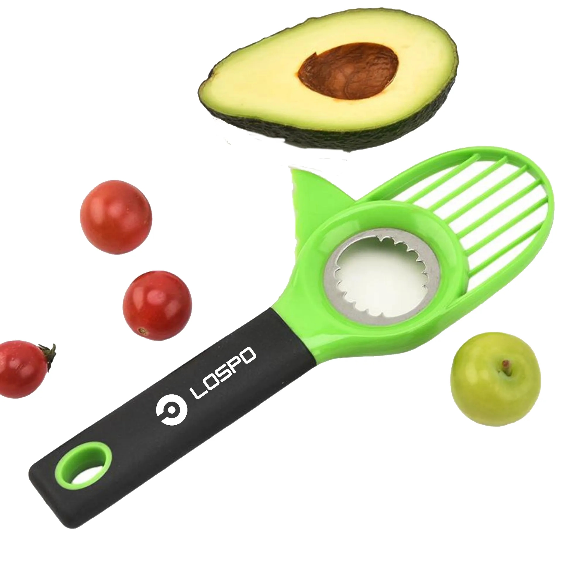 3-in-1 Avocado Slicer MOQ 100PCS 5