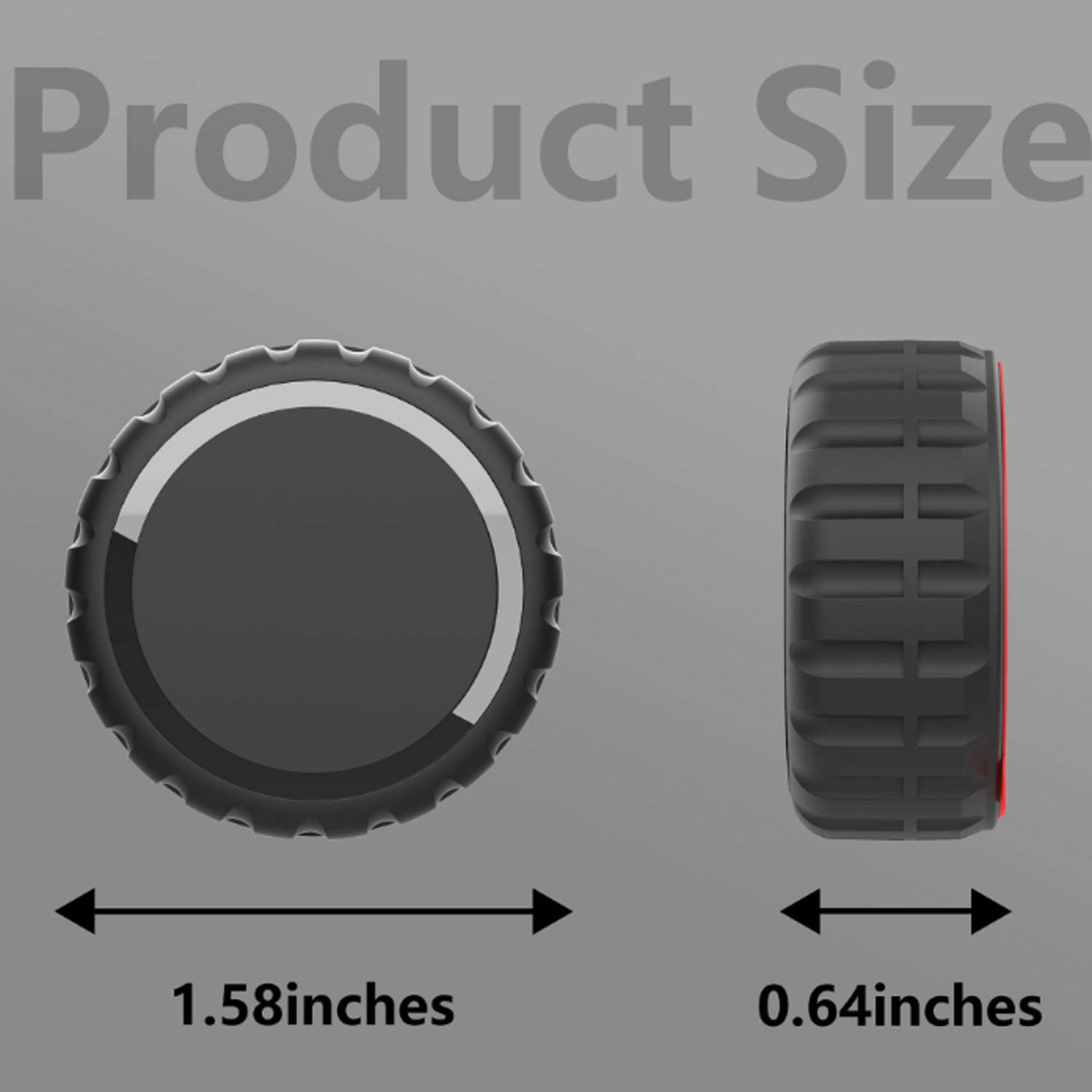 Waterproof Tracker Adhesive Mount 1