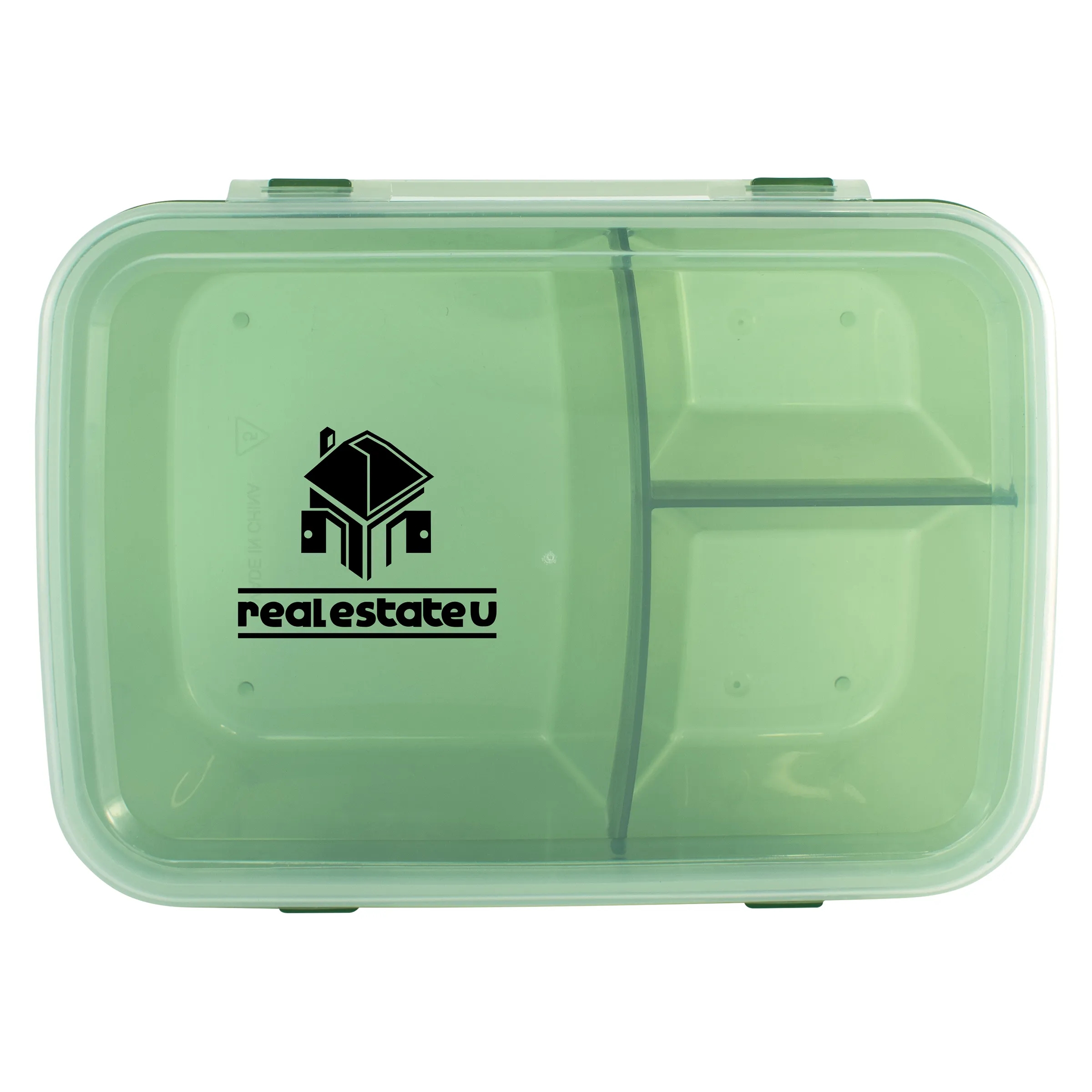 Translucent Lunch To Go Container 11