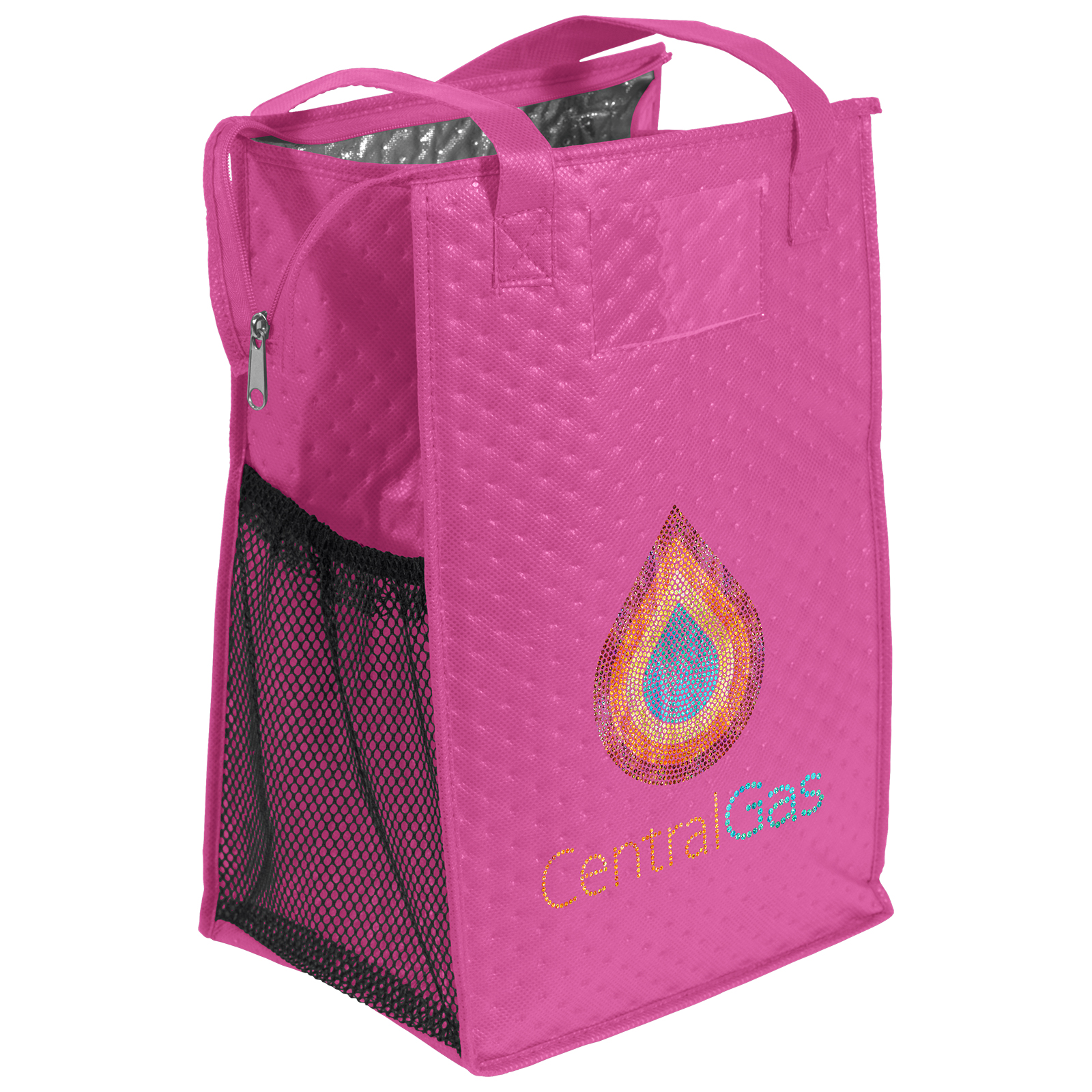 Therm-O-Super Snack™ - Insulated Bag - Sparkle 6