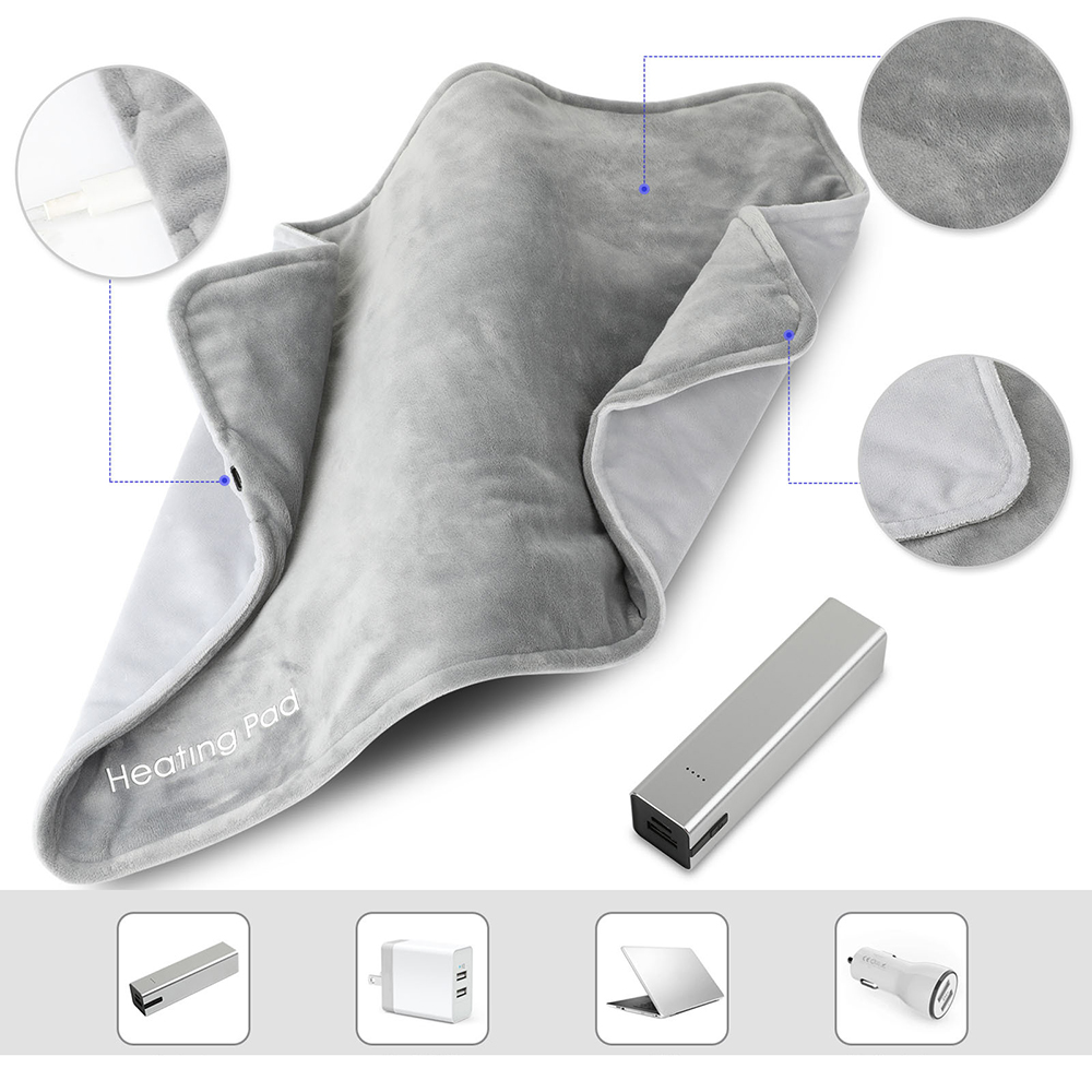30x50cm Office Body Heating Pad 5