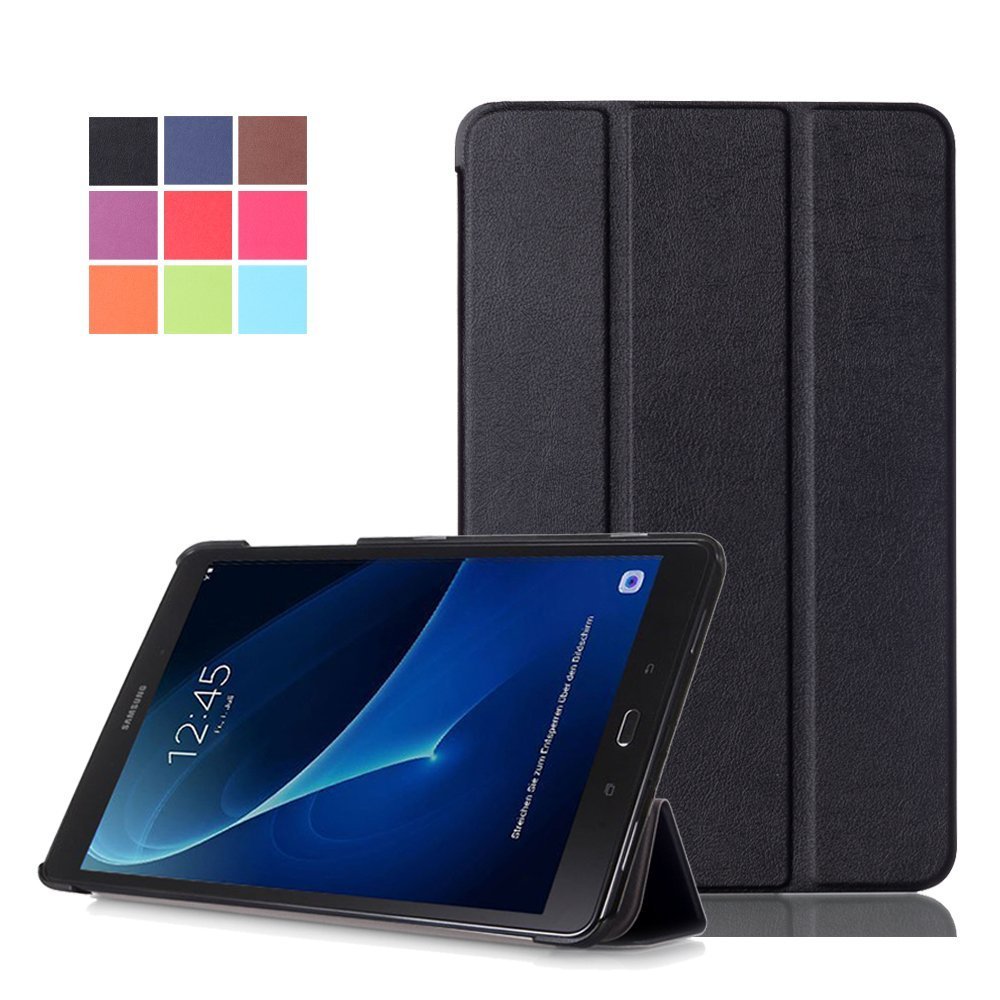 iBank ® Smart Cover Case compatible with Galaxy Tab A7 Lite 8.7" 2021 1