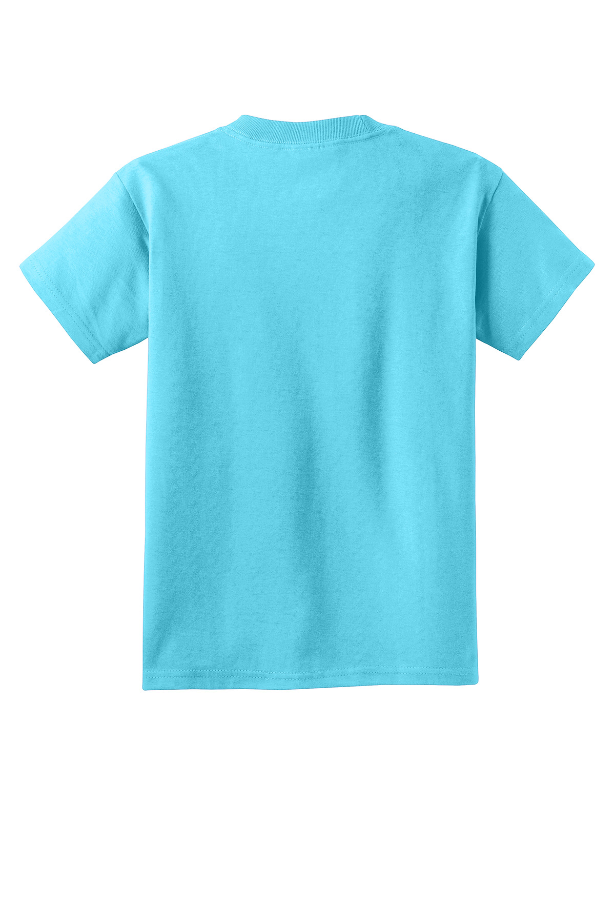Port & Co Youth Core Cotton Tee. PC54Y 50