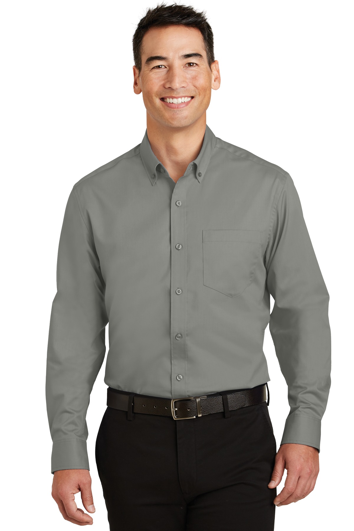 Port Authority SuperPro Twill Shirt. S663 29