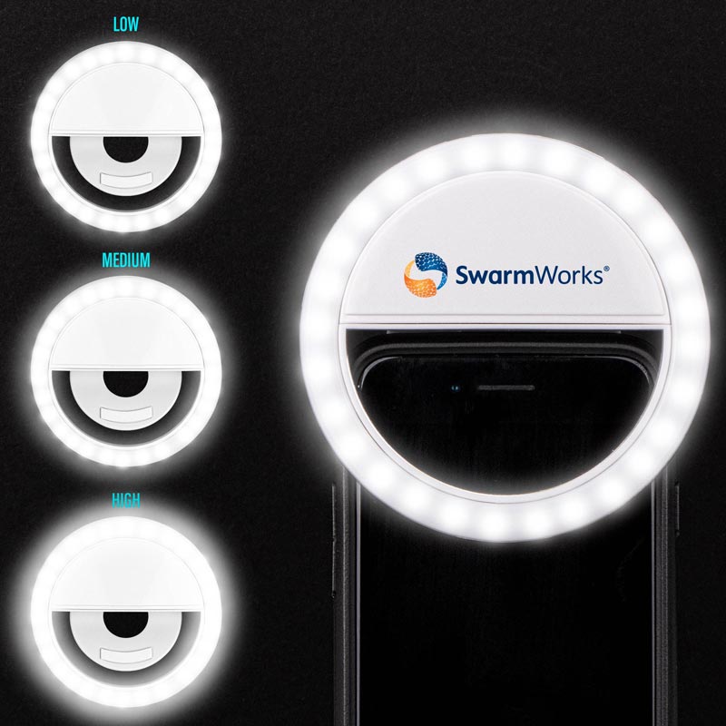 The Illuminator Selfie LED Light 6