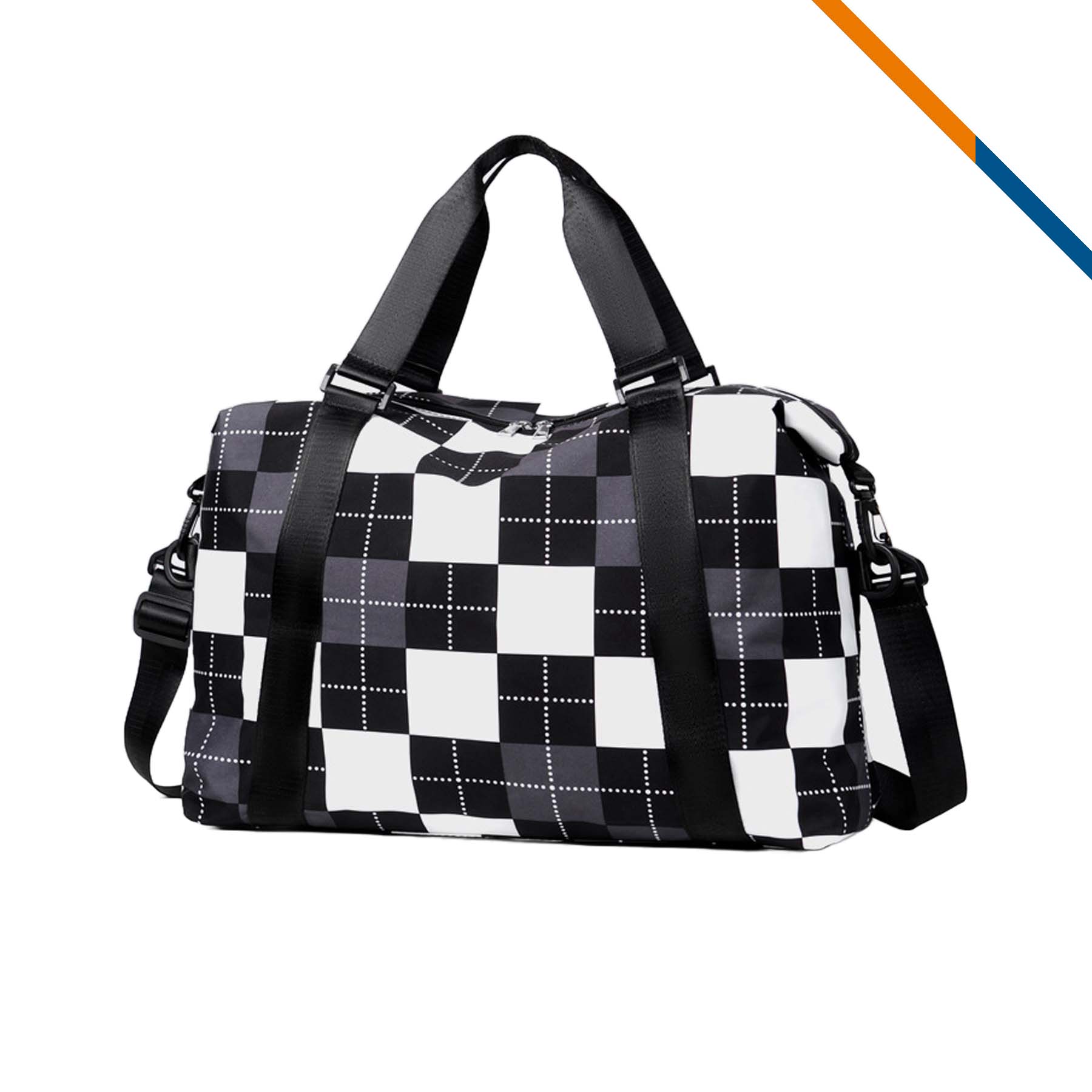 Chekie Duffel Bag 5