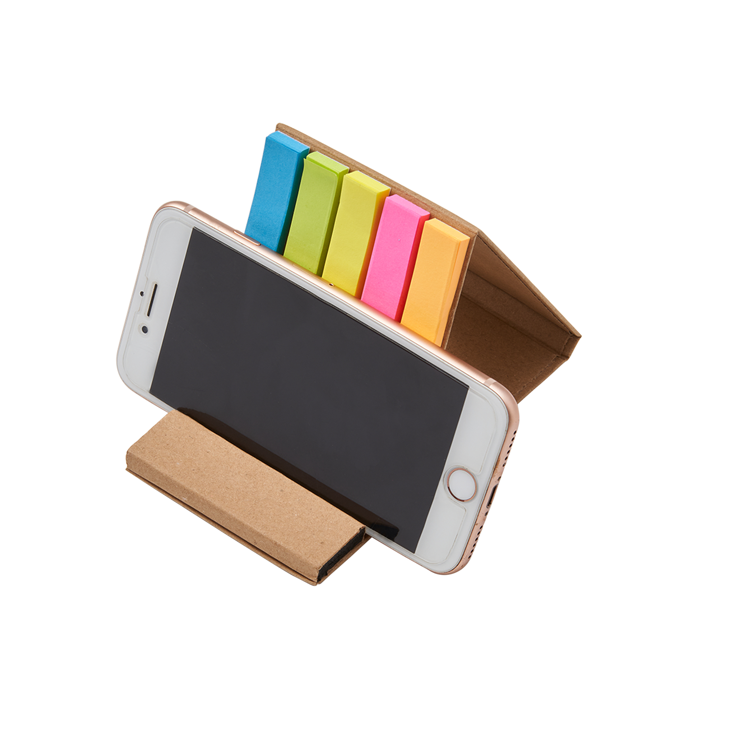 Sticky Note Phone Stand 2