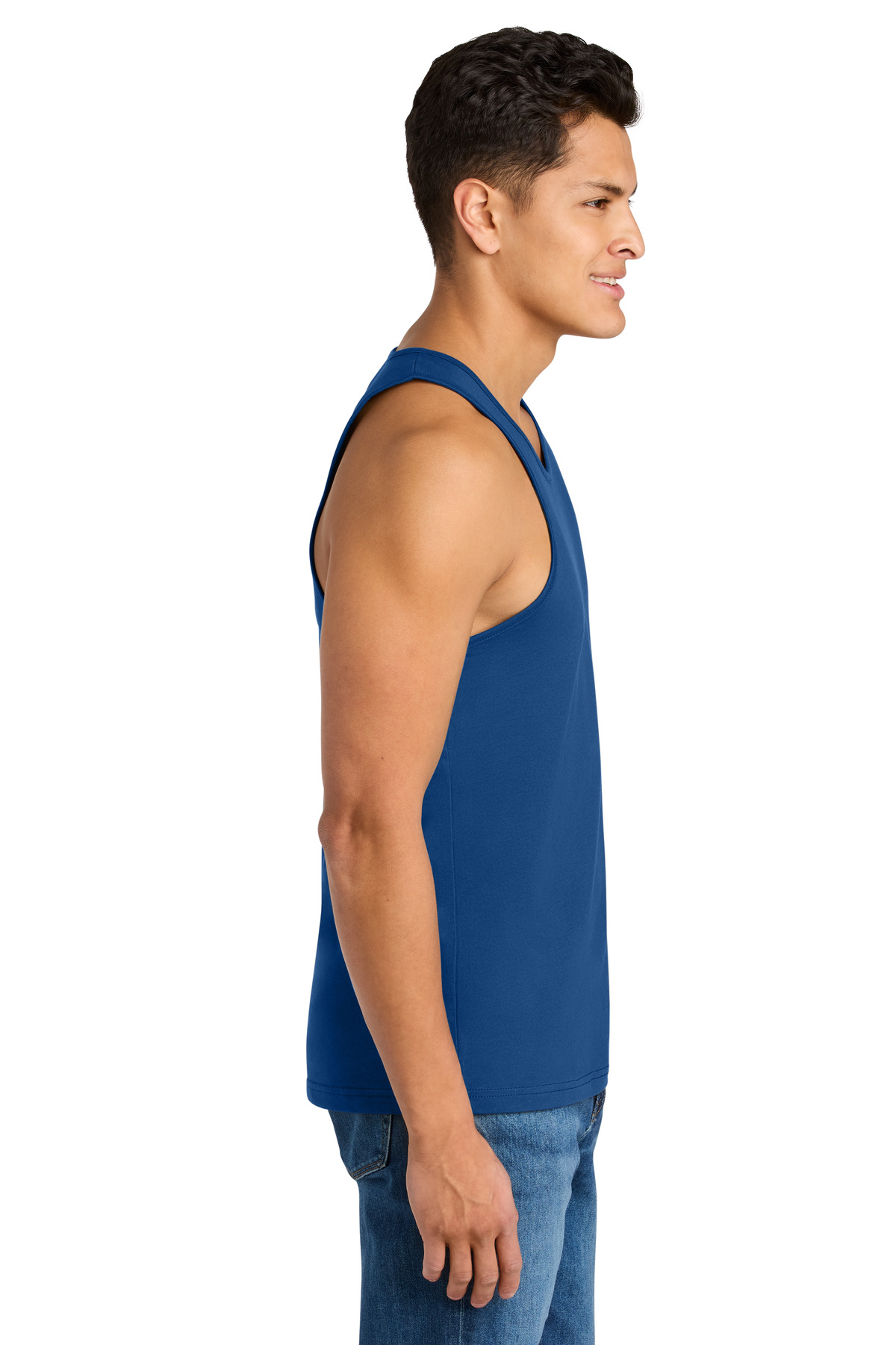 Next Level Apparel Cotton Muscle Tank NL3633 6