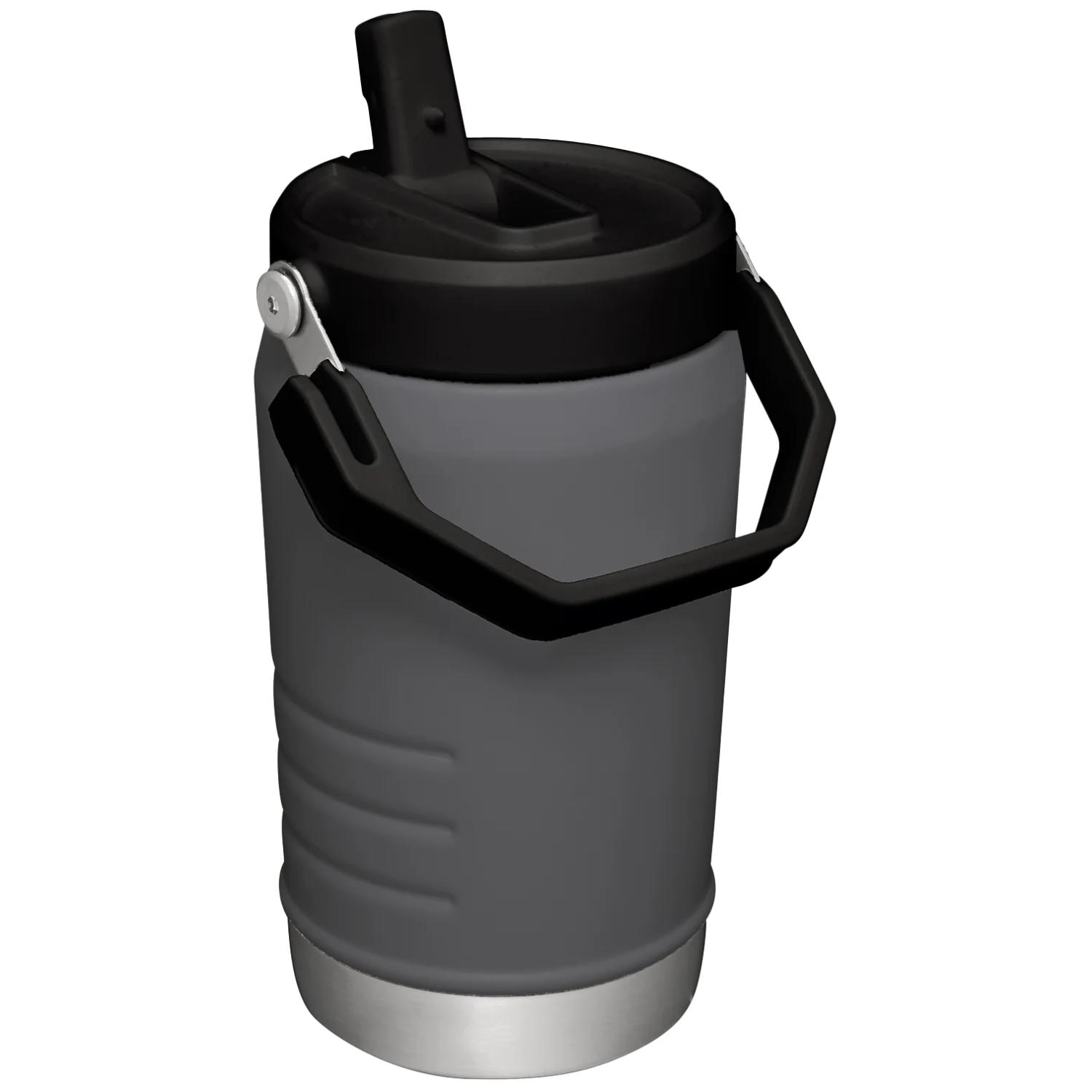 40 oz Stanley® Stainless Steel Insulated Flip Straw Jug 1