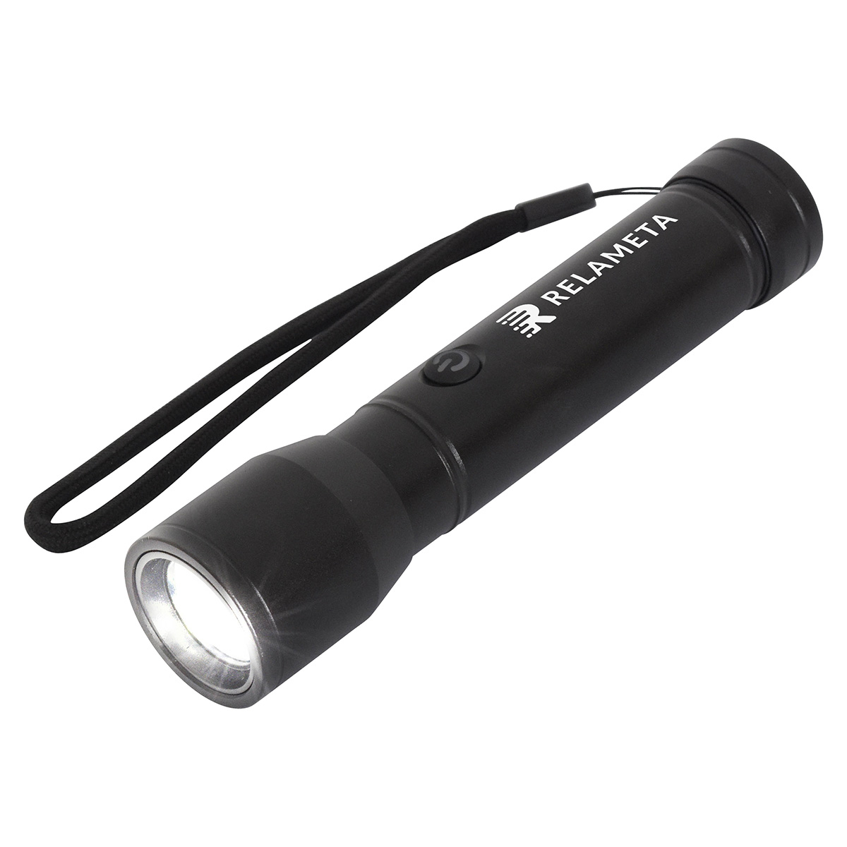 Best Buddy Tools ® Rechargeable Super Beam Aluminum Flashlight 1