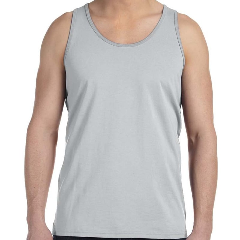 Bella Unisex Jersey Tank 42