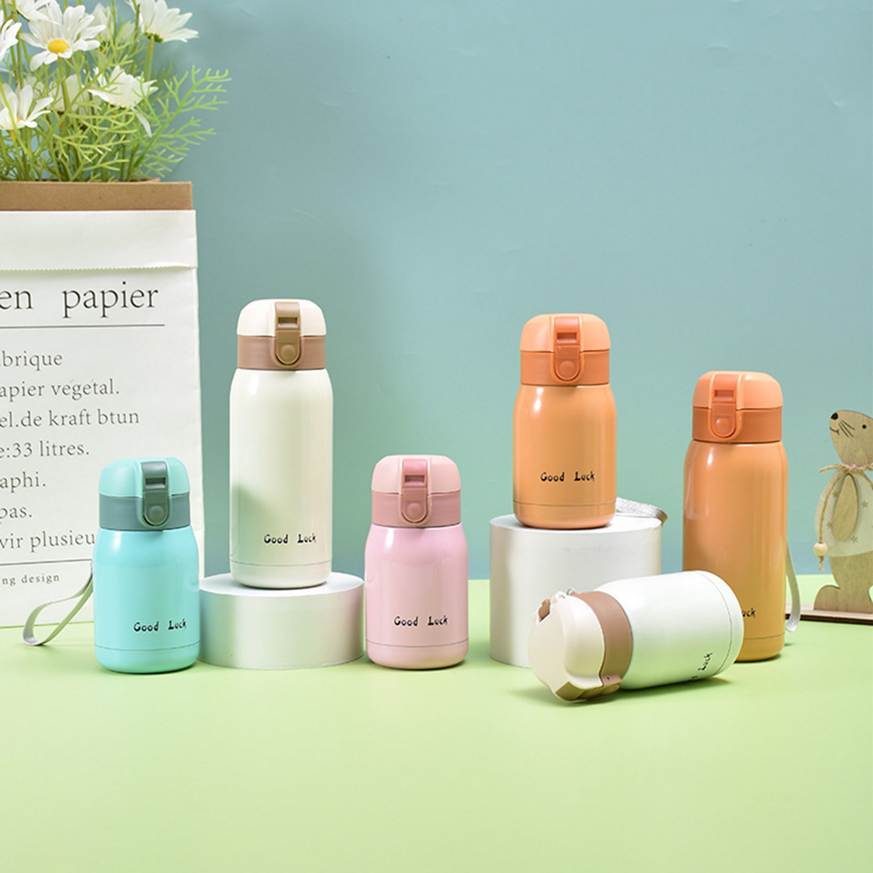 Mini Thermos Cup 7