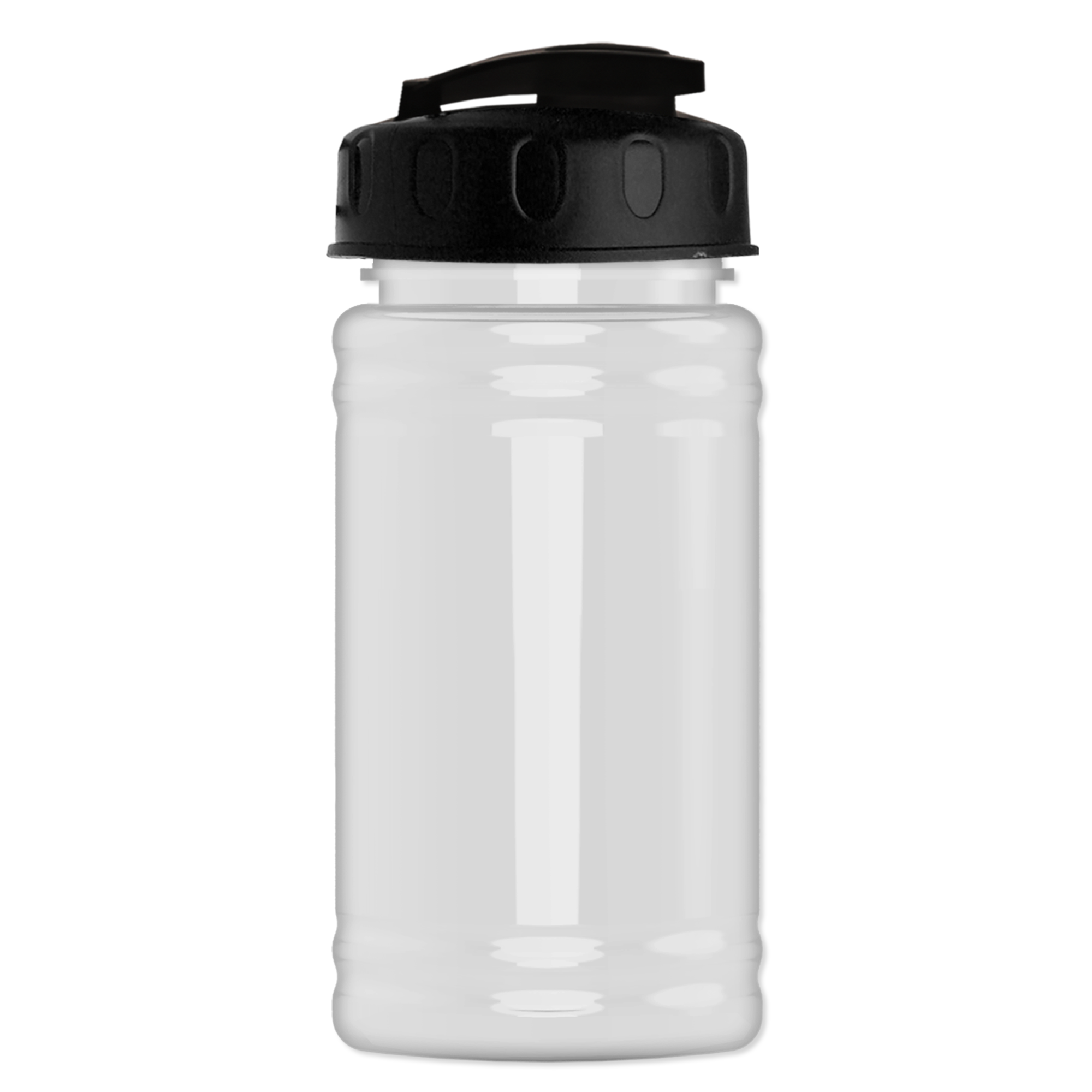 UpCycle - Mini 16 oz. rPet Sports Bottle with USA Flip 14
