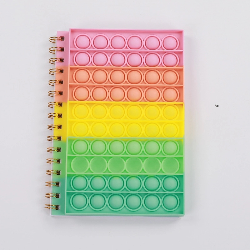 Push Pop Notebook Fidget Toy 8