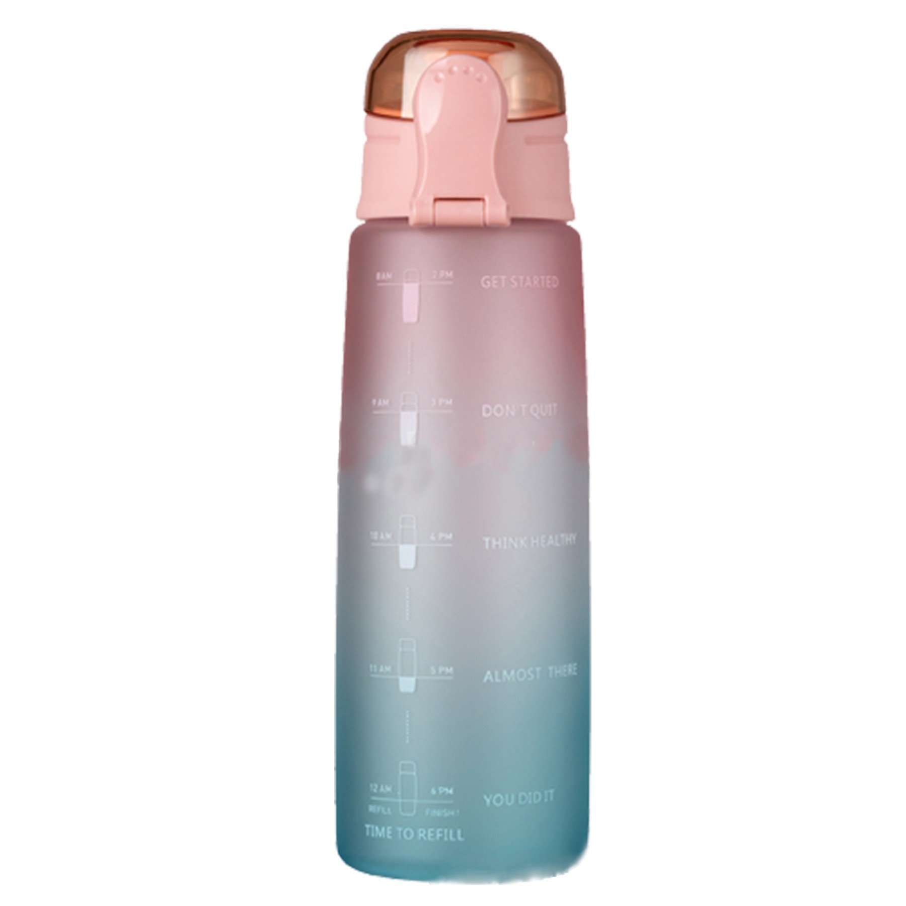 32 Oz. Measurement Drink Bottle 6