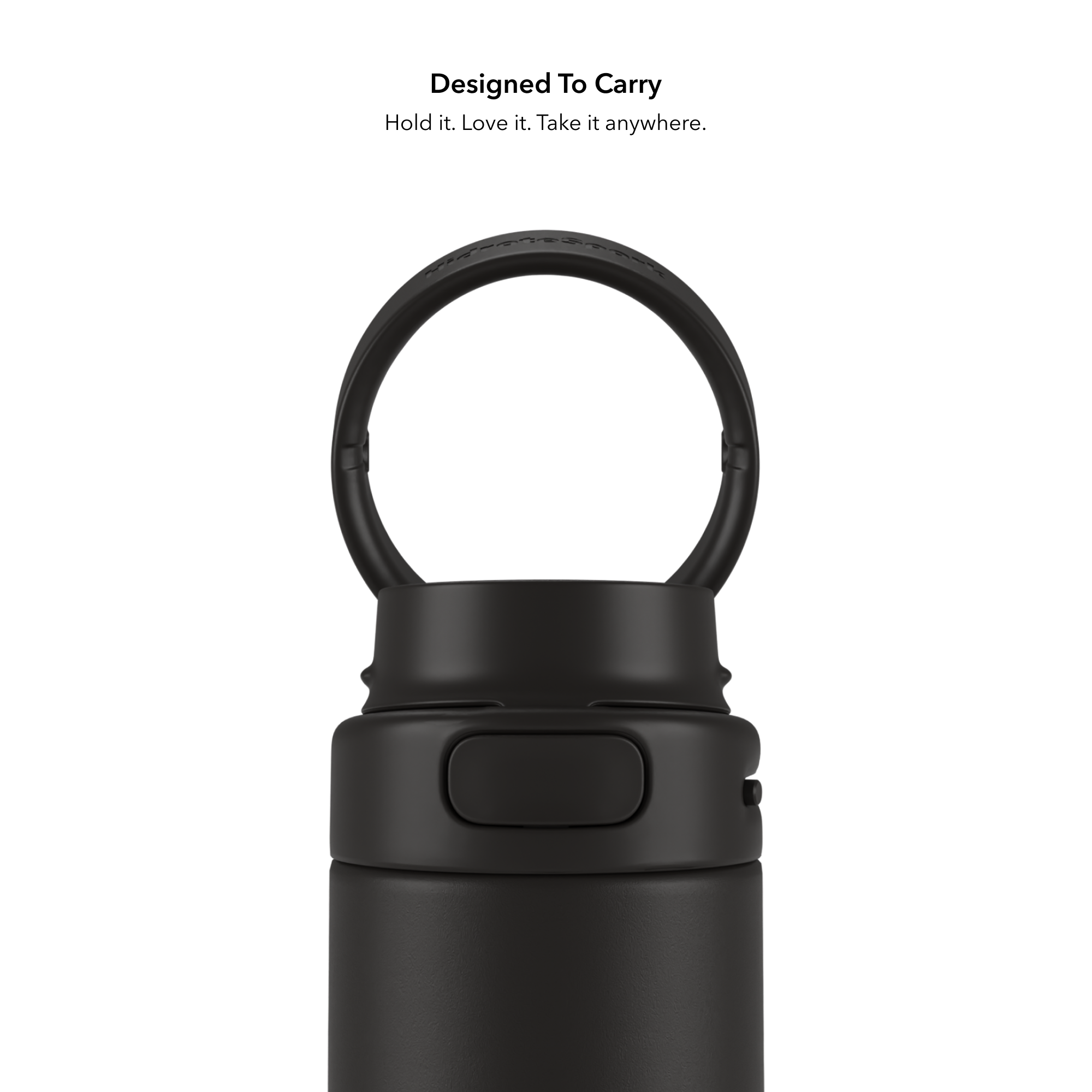 HidrateSpark® 21 oz. PRO 2 Bottle with Chug Lid, Laser, Premium 15