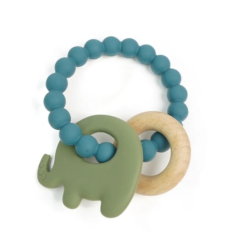 Silicone Baby Teether 3