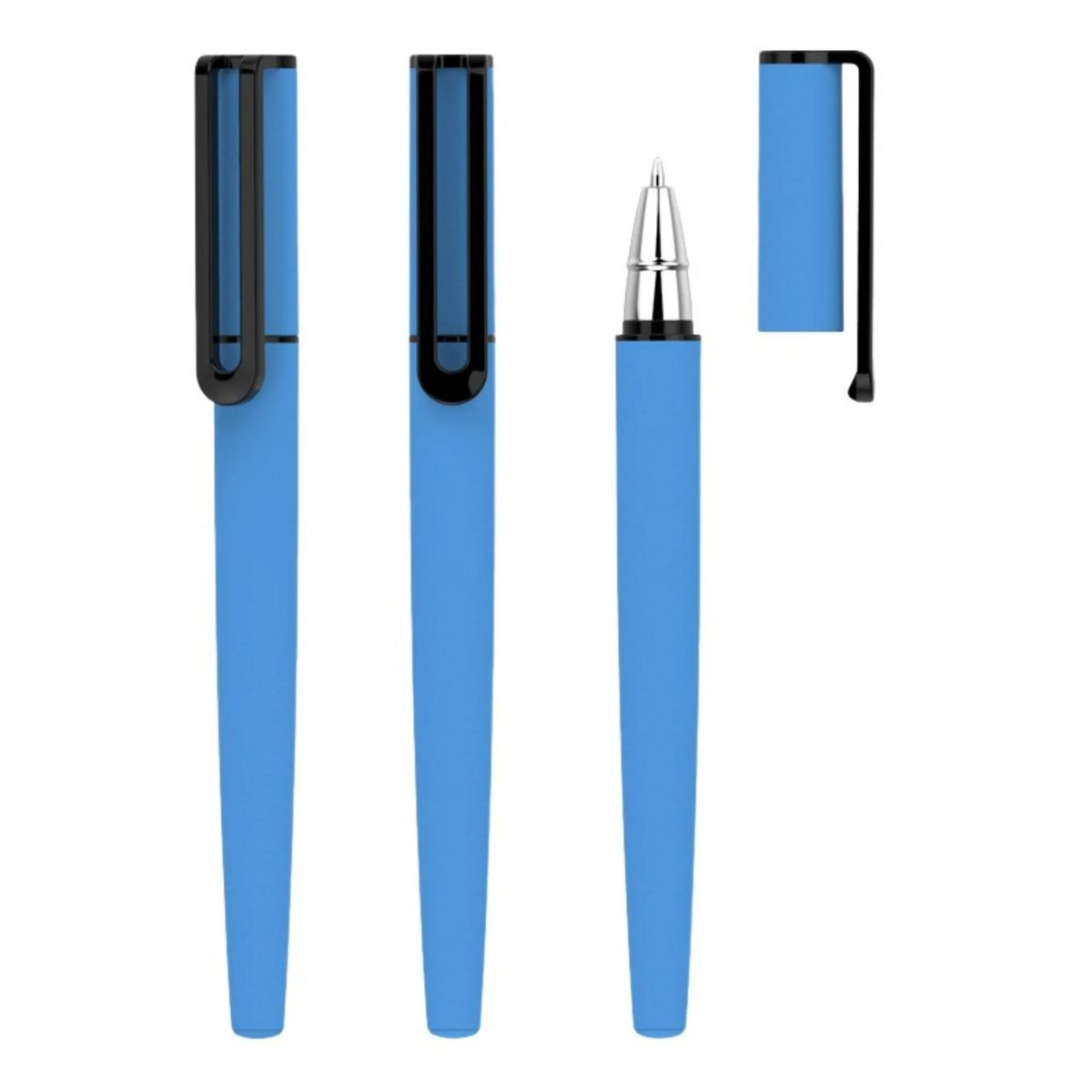 Plastic Durable Daily Use Gel Pen 9