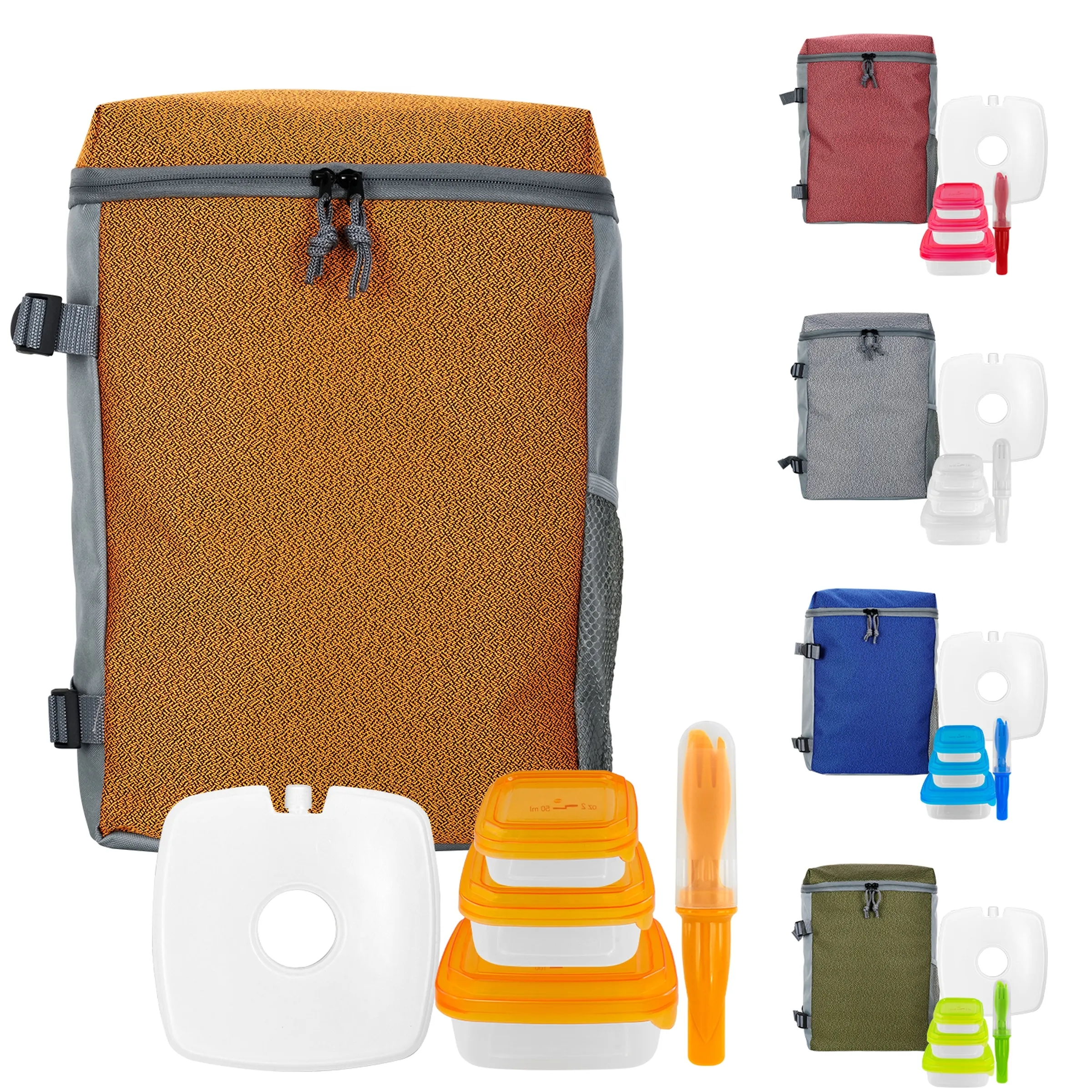 SPECK COOLER CHILLED LUNCH SET 2