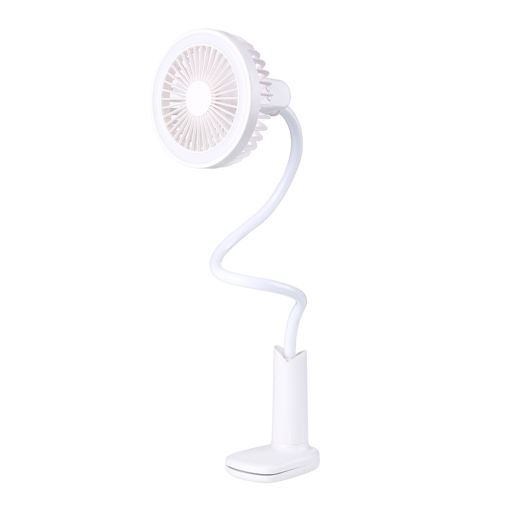 LED Reading Lamp Cooling Fan 4
