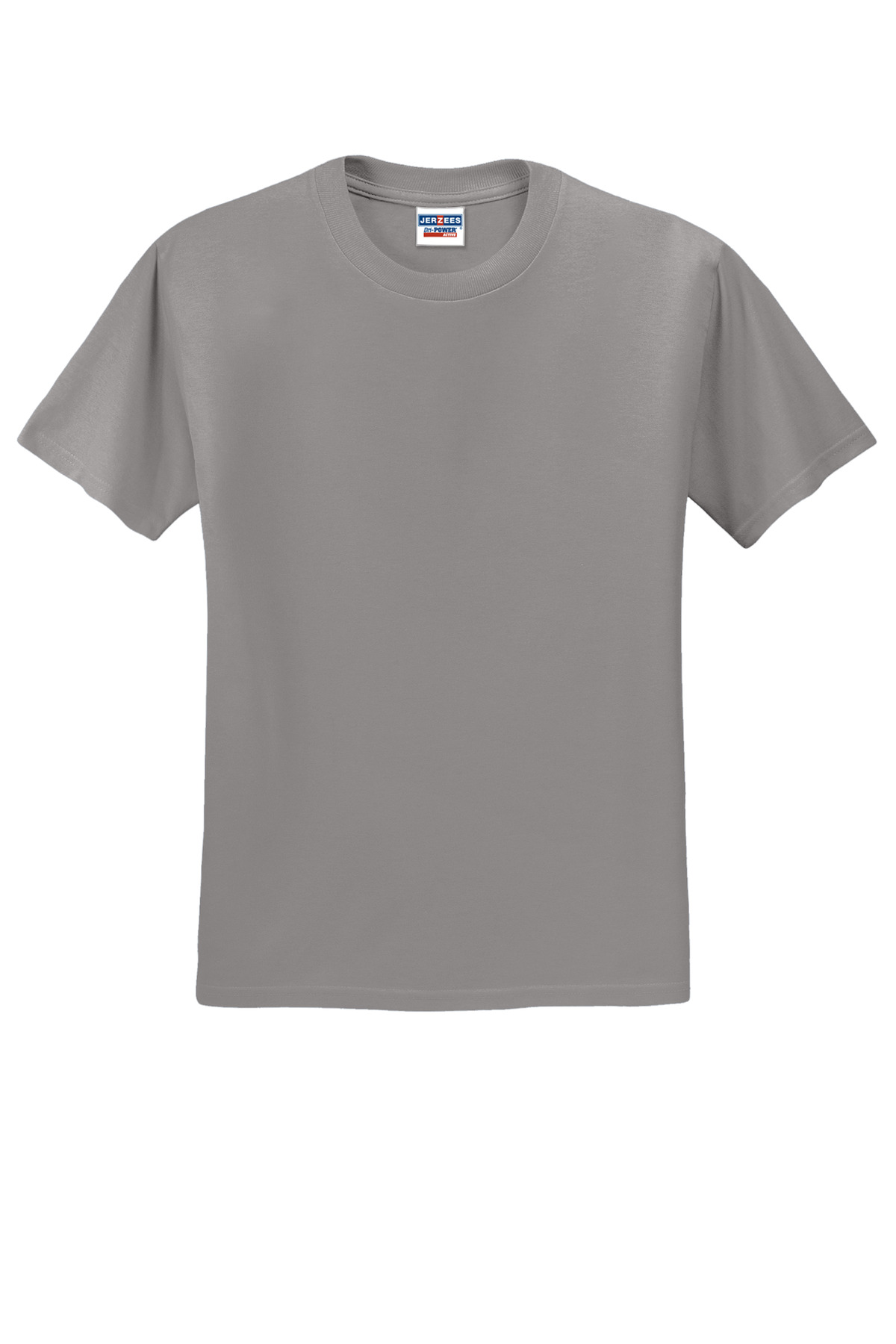 Jerzees - Dri-Power 50/50 Cotton/Poly T-Shirt. 29M 249