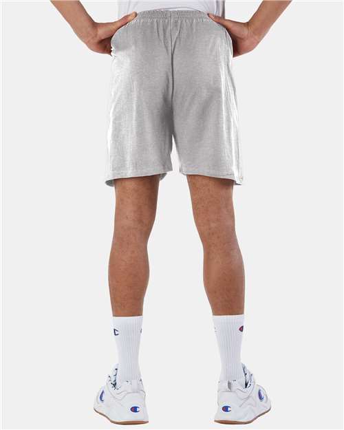 Unisex Cotton Gym Shorts - 8187 44
