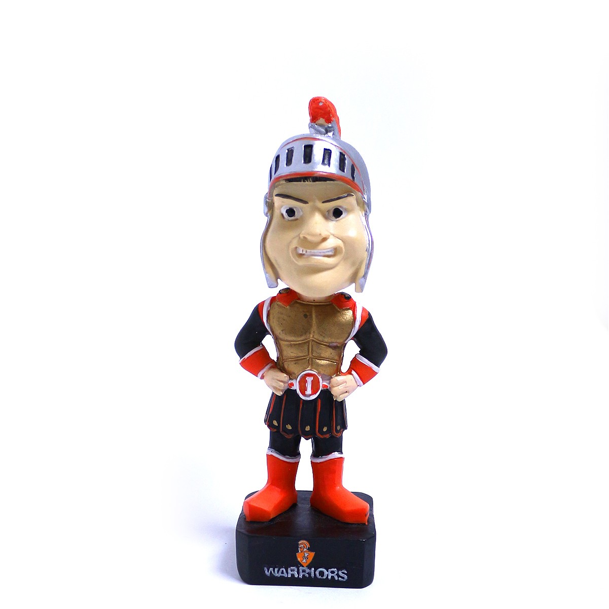 Bobble Head 6" Mascot Figurine Doll 2