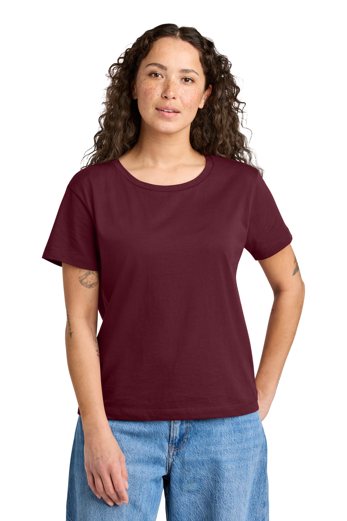 Stanley/Stella Women's Stella Serena Scoop Neck Tee SXW008 71