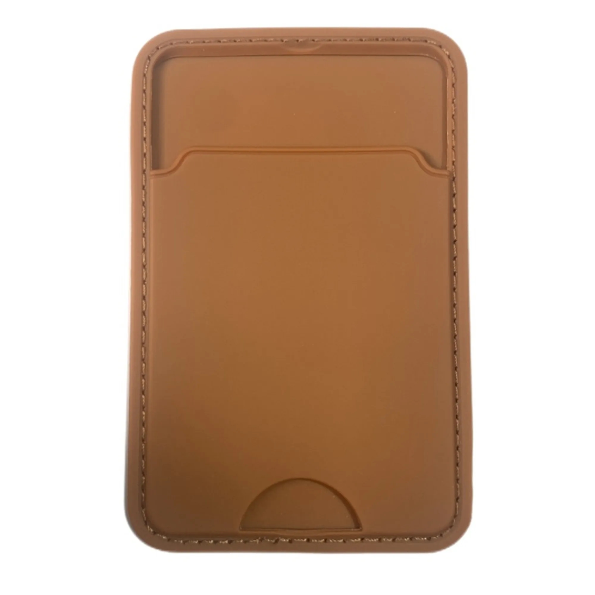 Silicone Stick-on Phone Holder Wallet 15