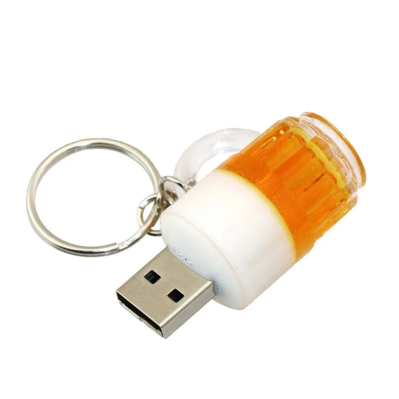Beer Bottle Flash Drive 8GB 5