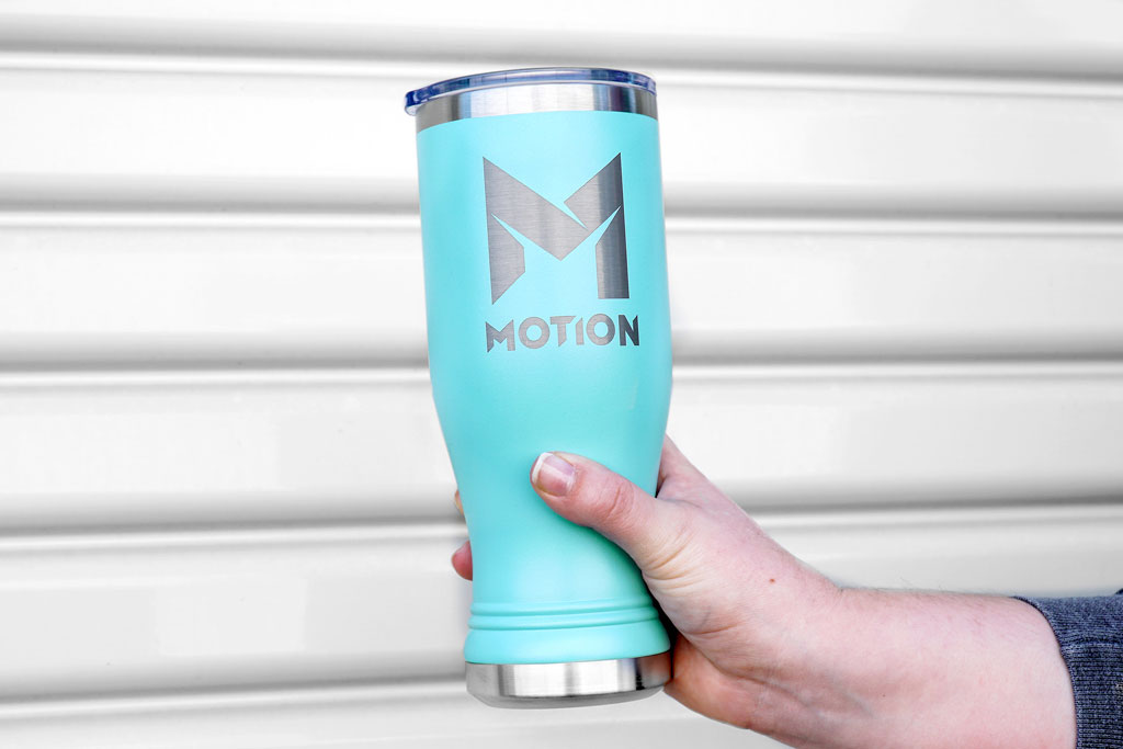20 oz Polar Camel Pilsner Tumbler 5