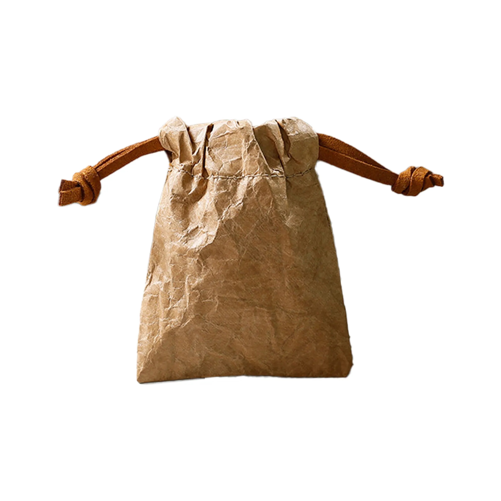 Tyvek Mini Drawstring Bag 5