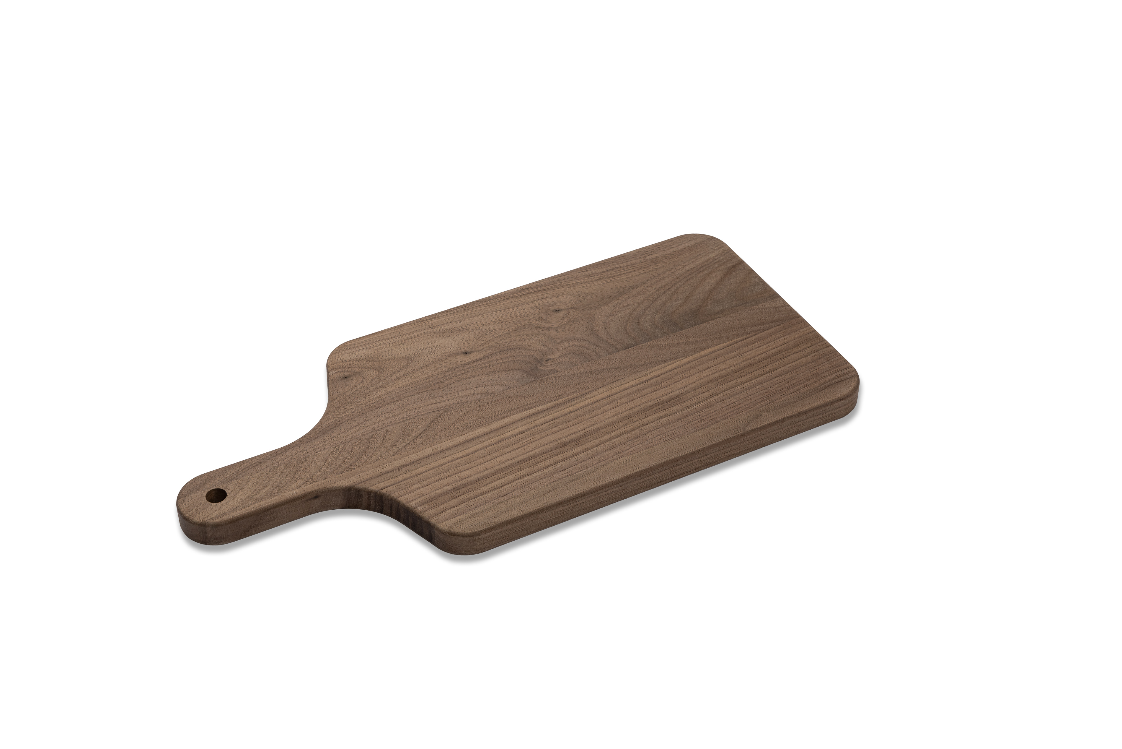 Walnut Cutting Board with Handle 17"x8"x3/4" 3