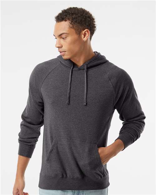 Unisex Special Blend Raglan Hooded Sweatshirt - PRM33SBP 31