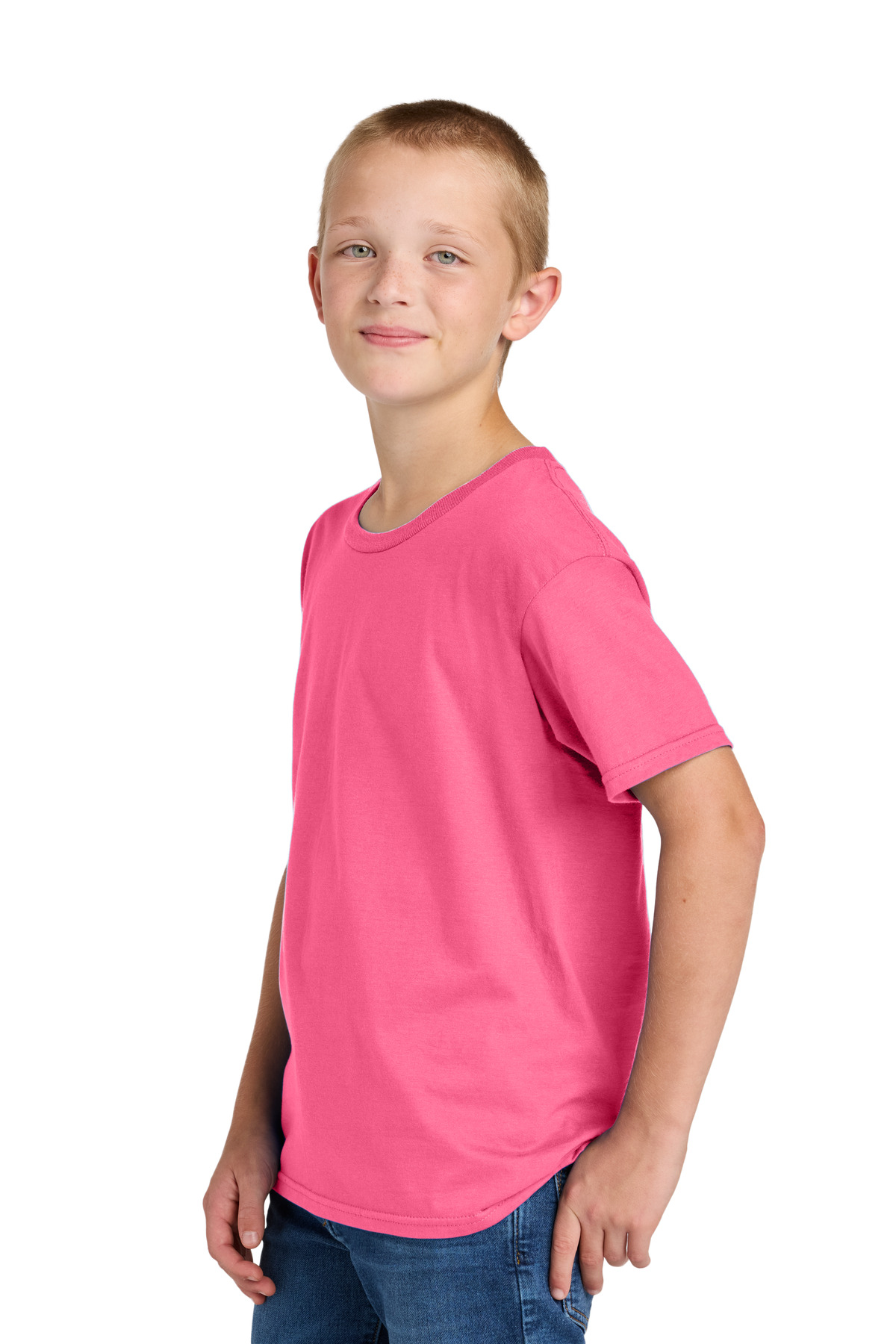 Jerzees Classics Youth Cotton T-Shirt 363Y 148