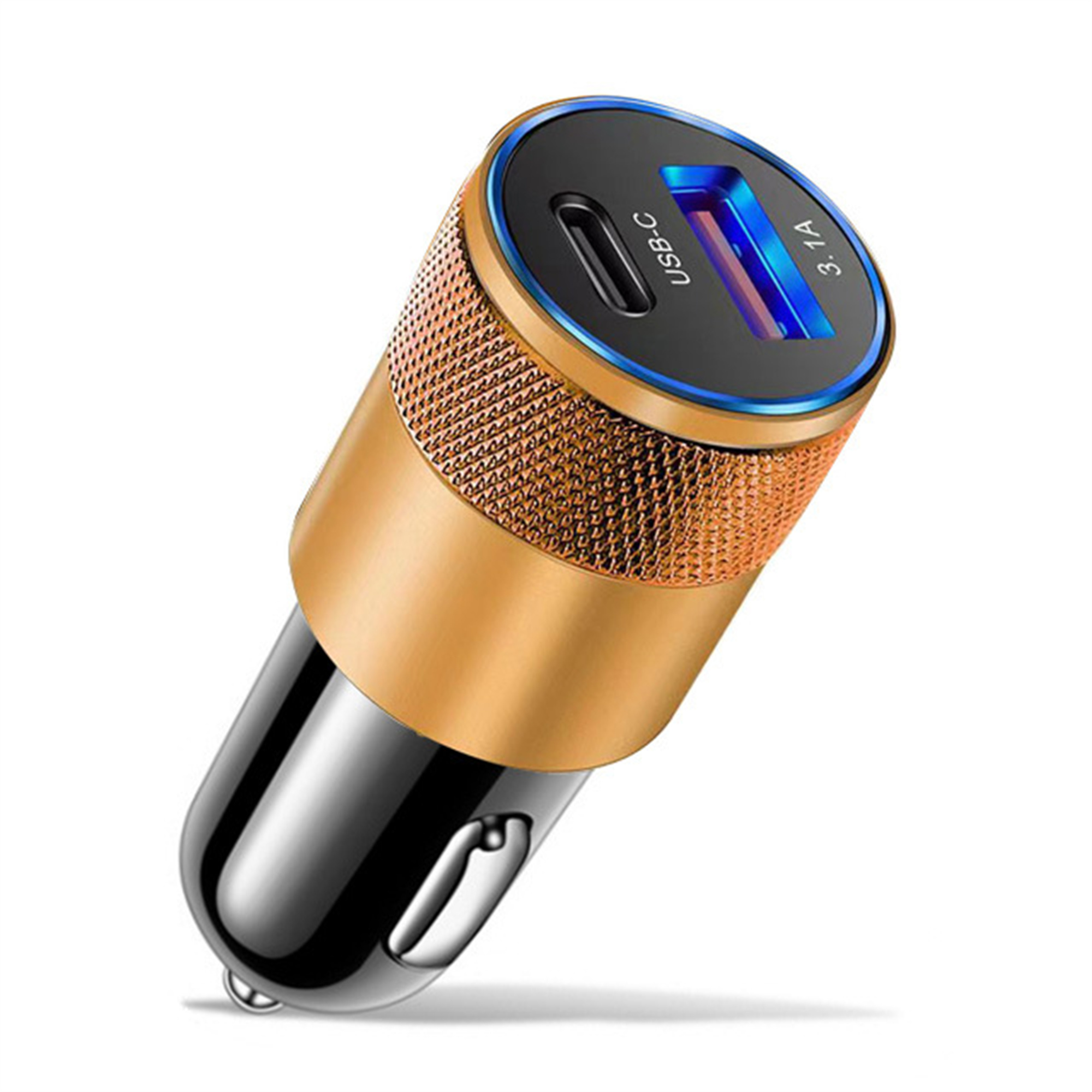 USB Cargador Car Charger 2