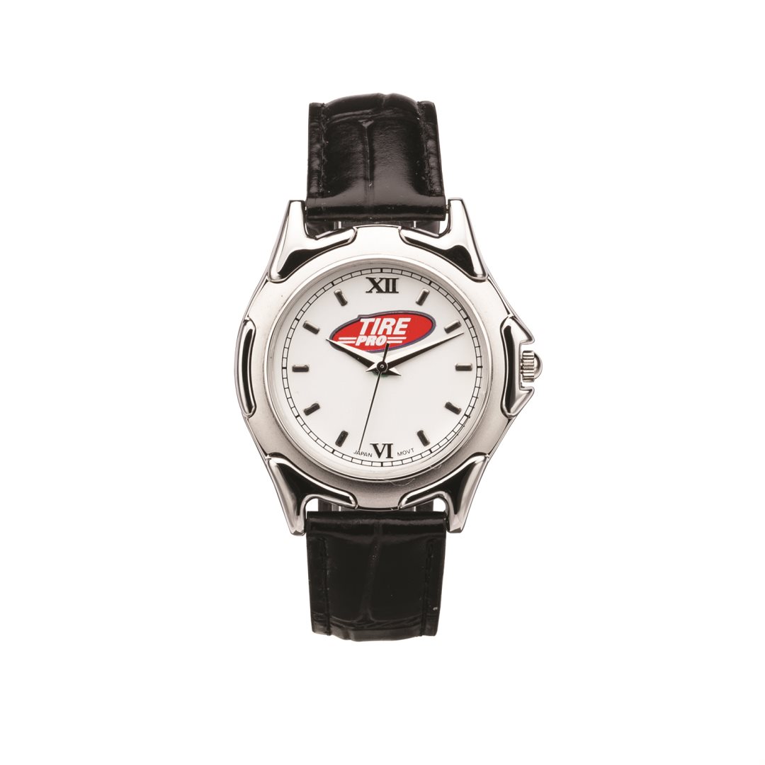 The Patton Watch - Men's - Black Band 4