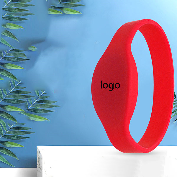 RFID Silicone Wristband 3