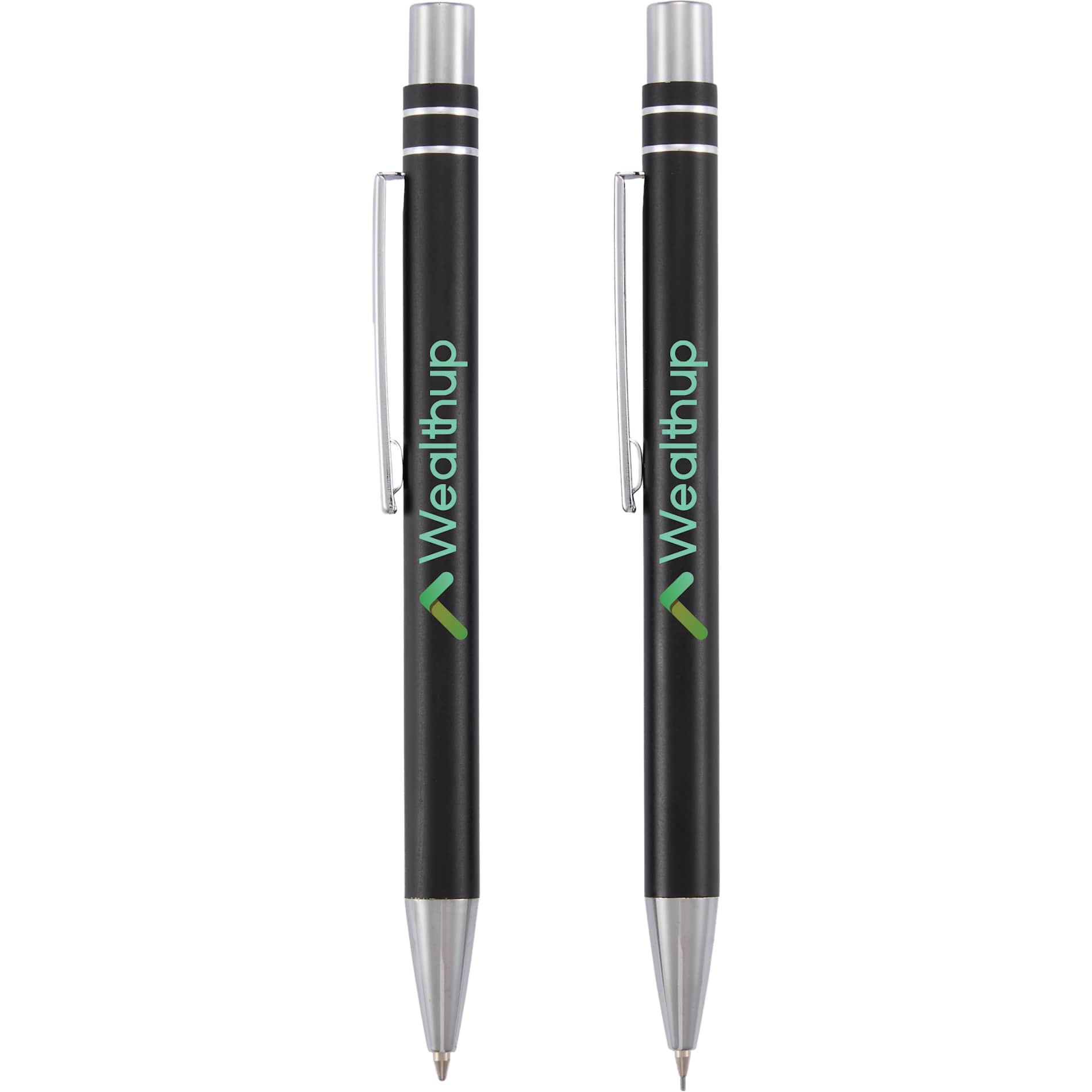 Mod Recycled Pen and Pencil Set