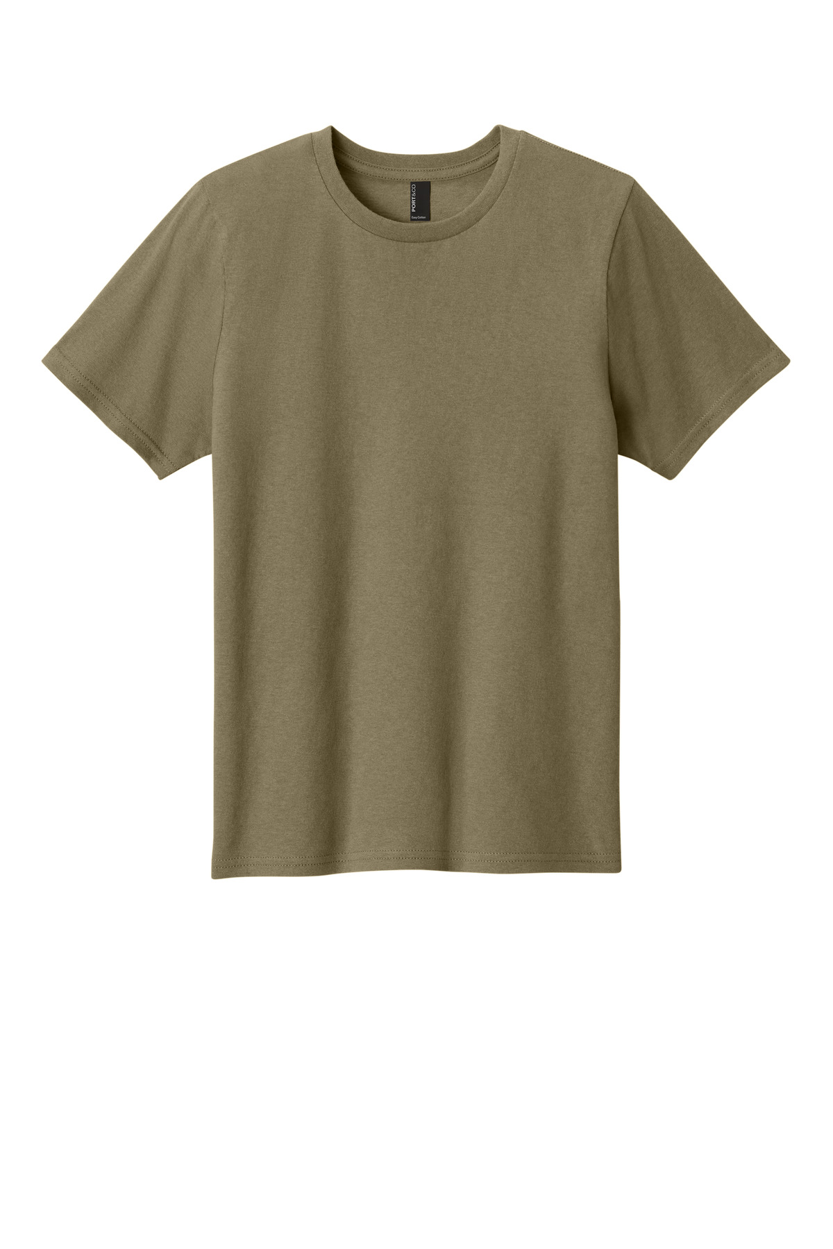 Port & Co Youth Easy Cotton Tee PC43Y 70
