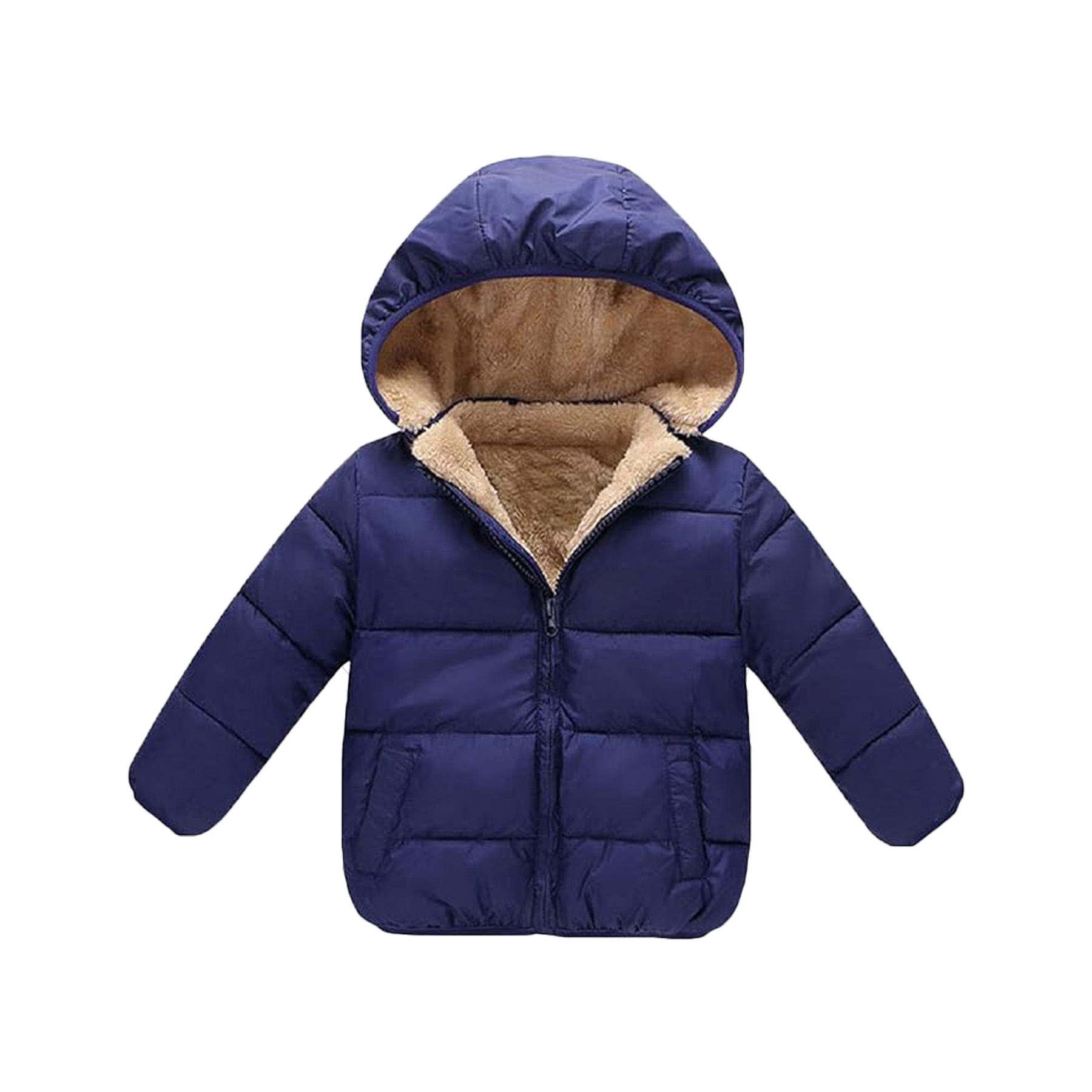 Winter Fleece Jackets 10