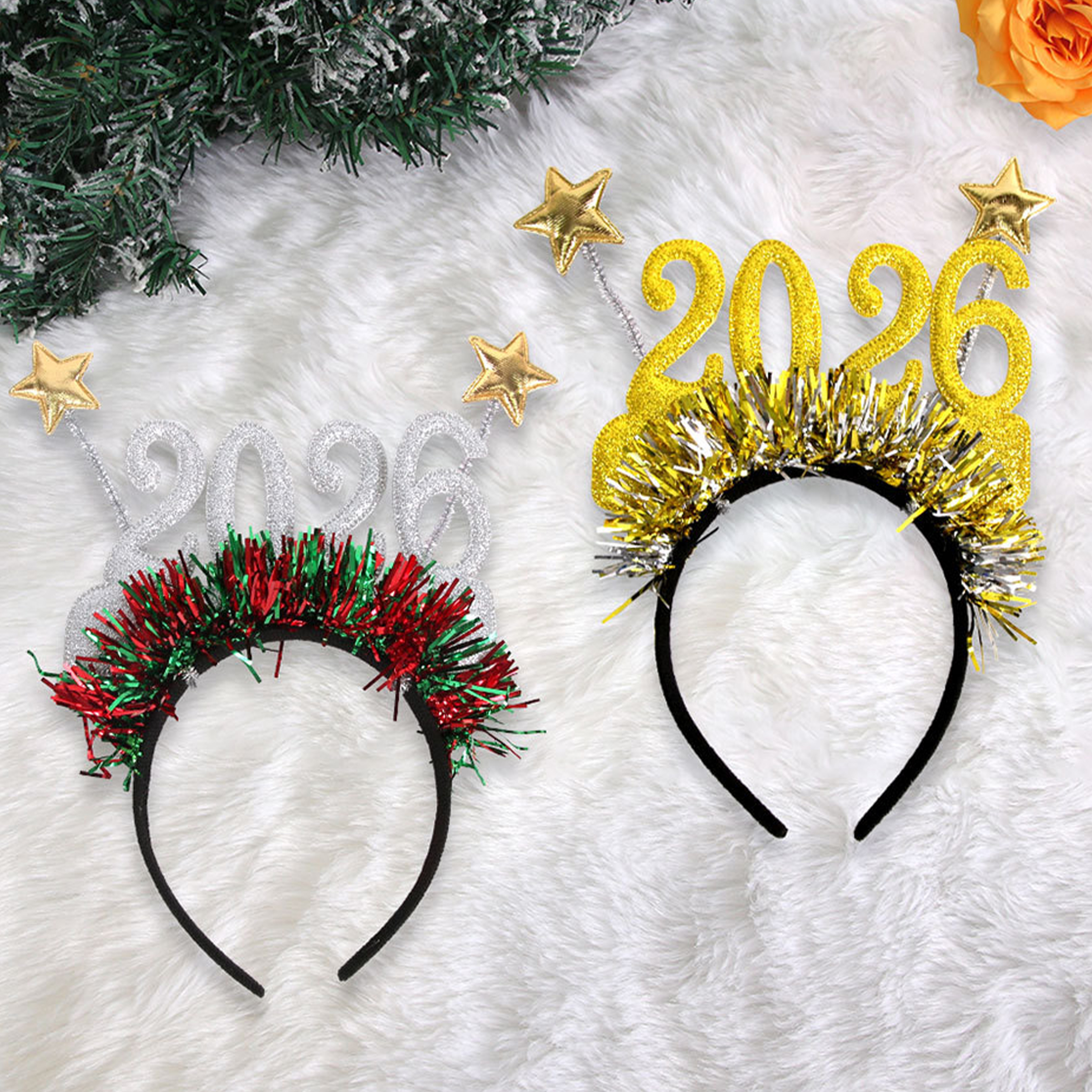 New Year's Party Headband 5