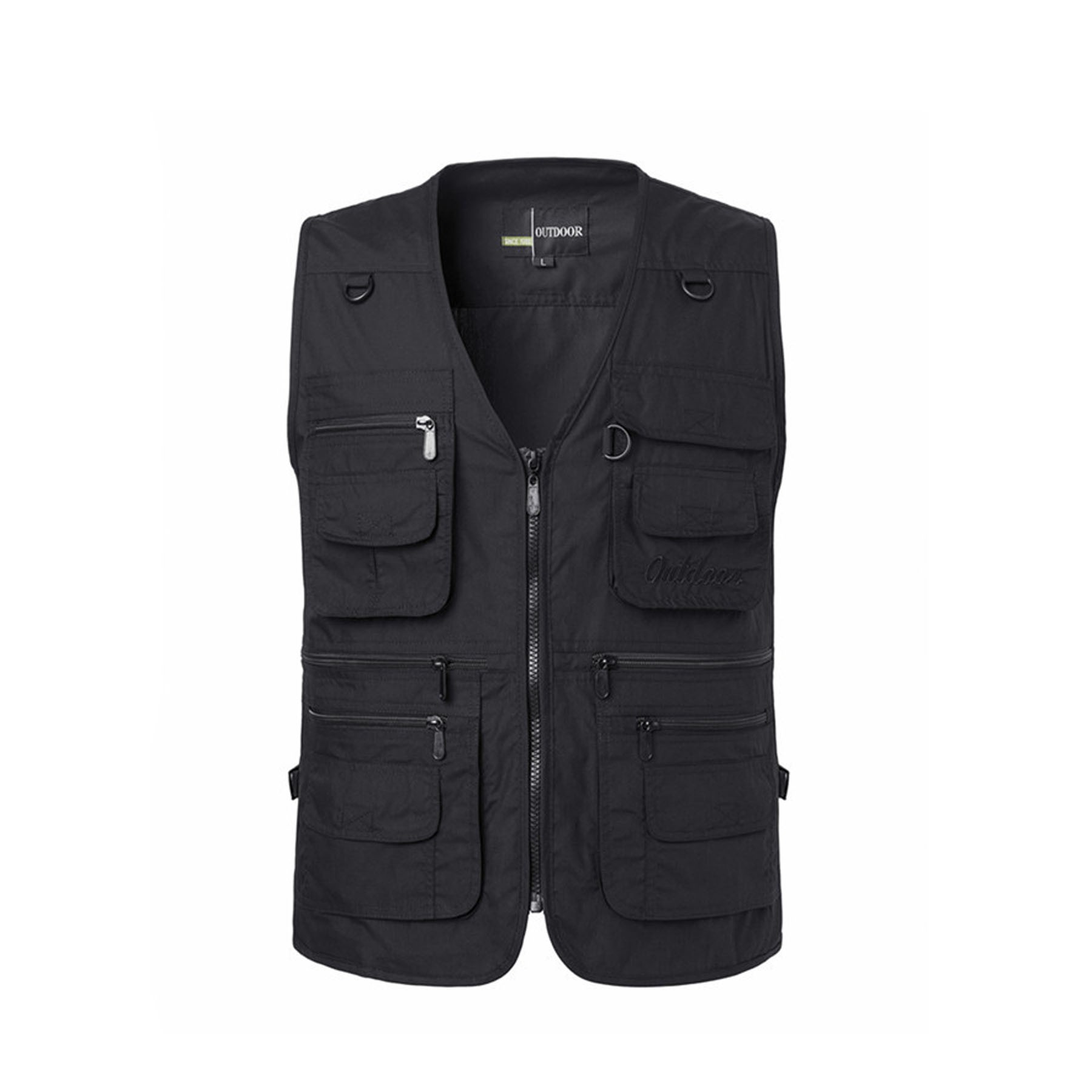 Outdoor Vest with Pockets 4