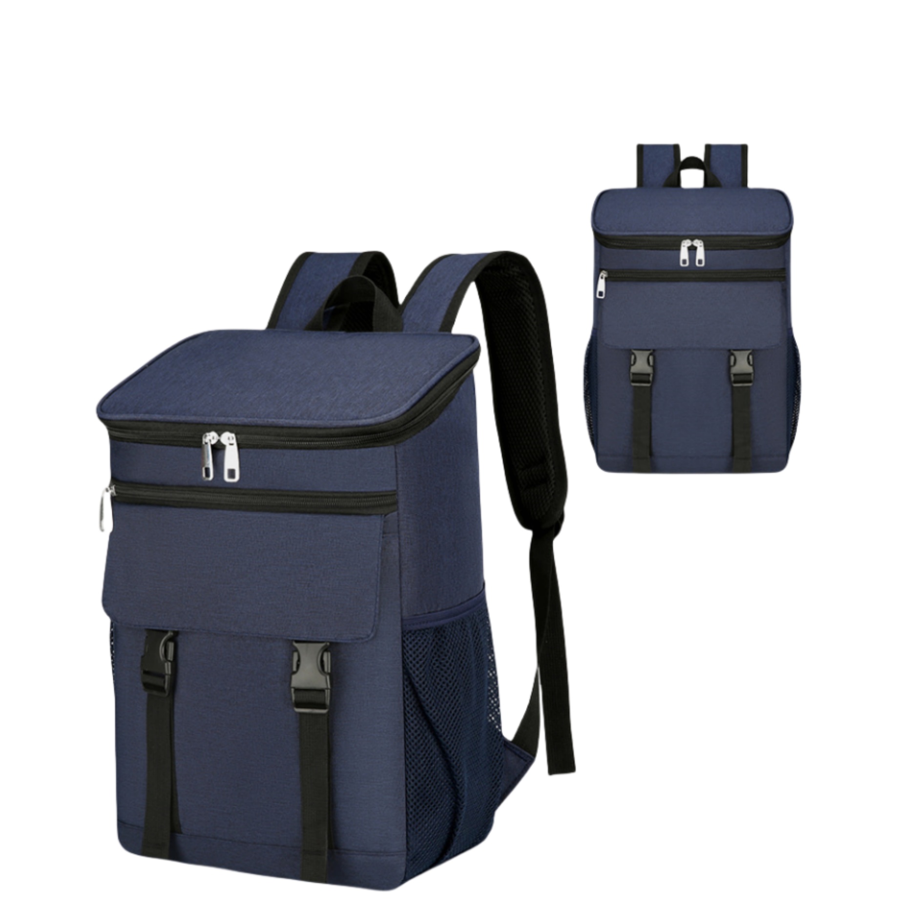 30 Cans Insulated Backpack Cooler 6