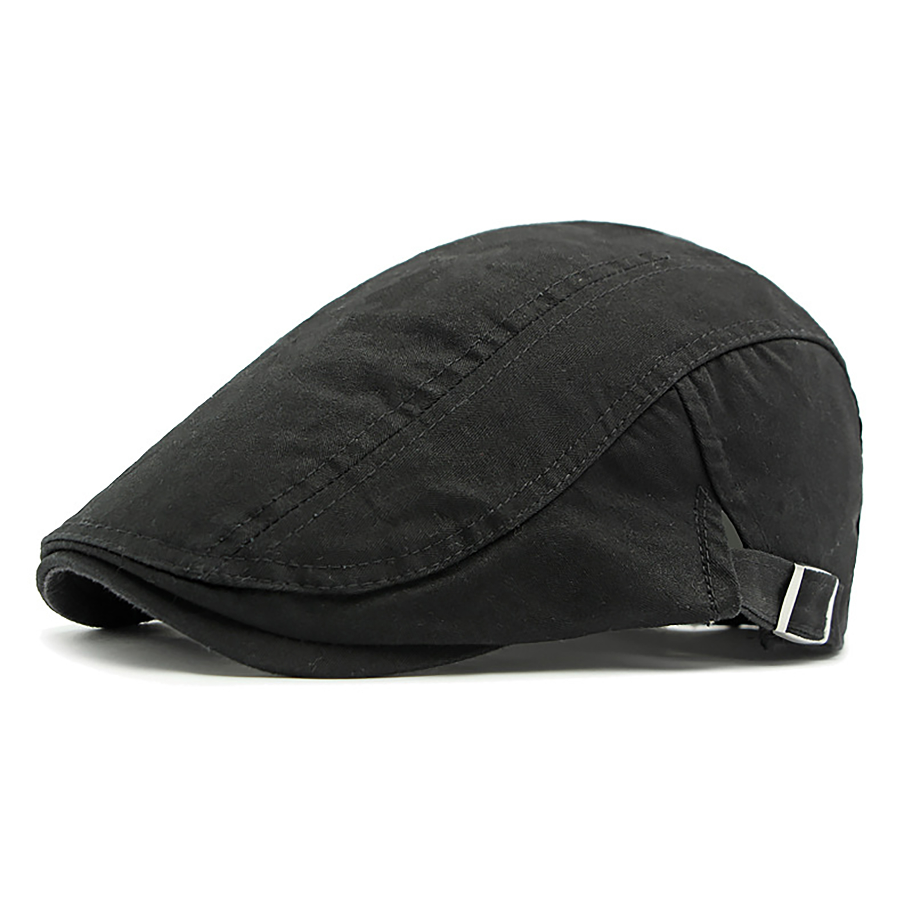 Unisex Denim Newsboy Cap 9