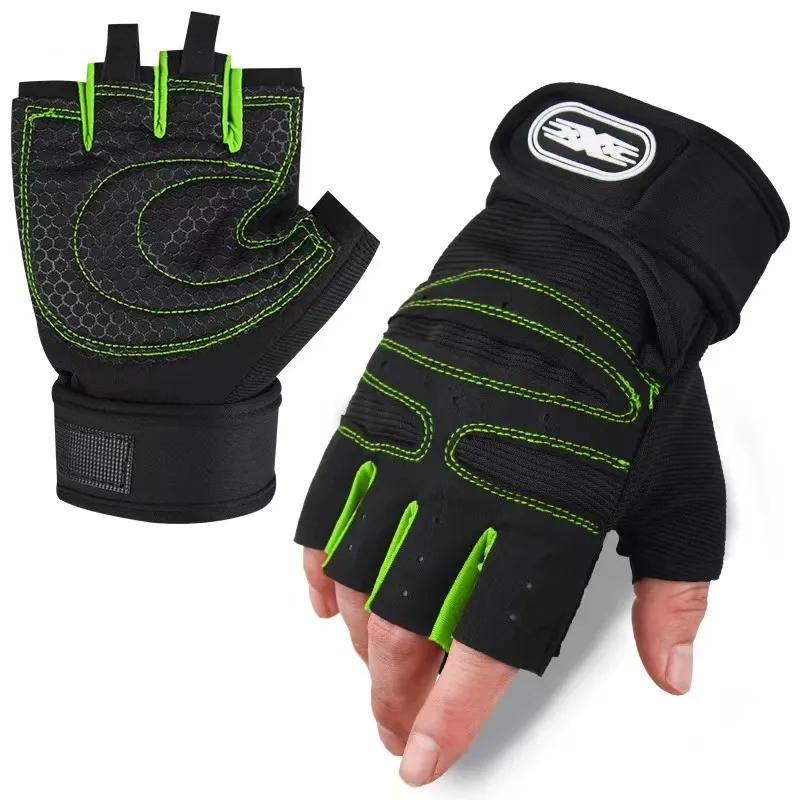 Anti-skid Breathable Cycling Gloves 4